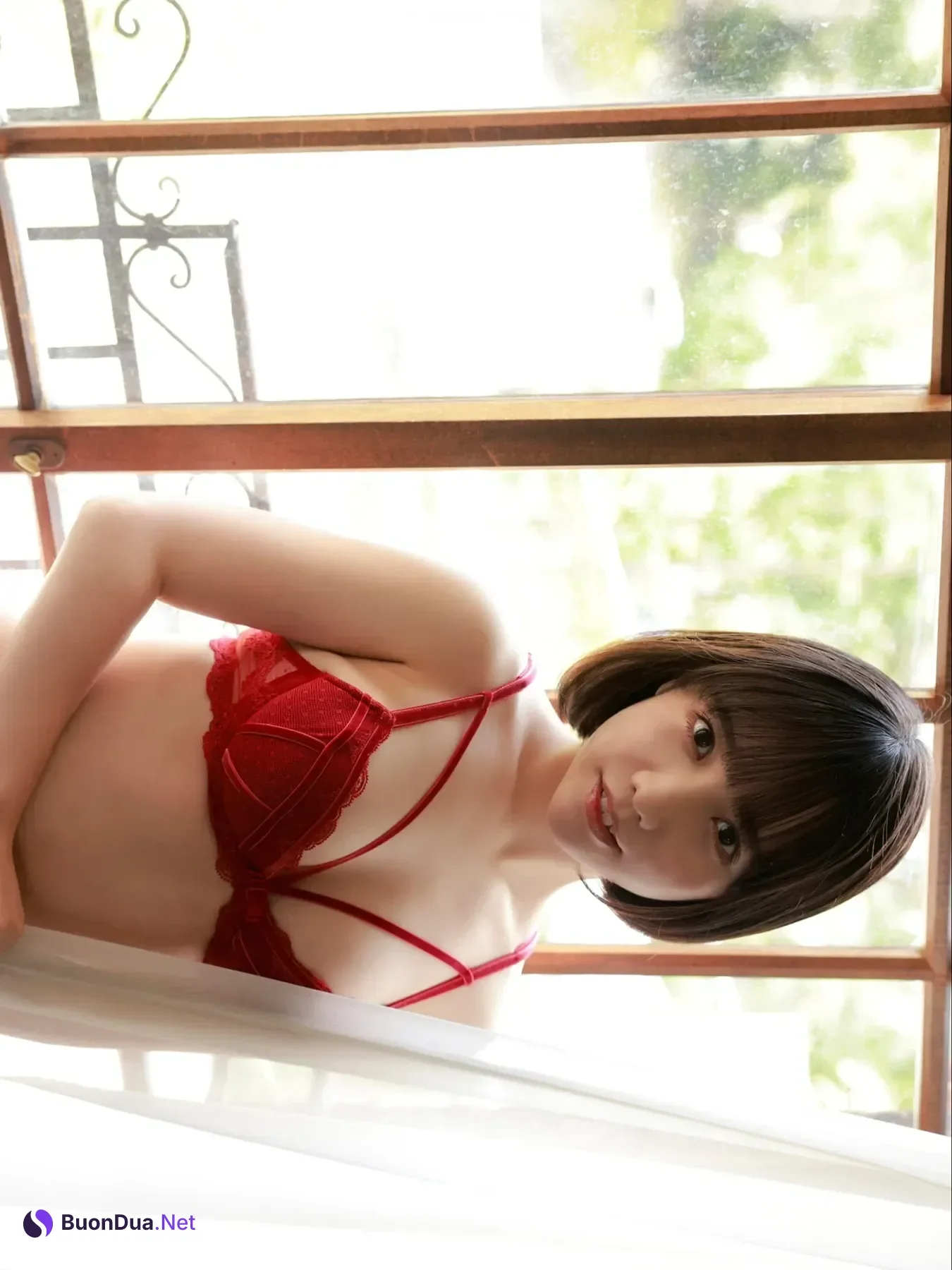 HANONMAYU はのんまゆ, FLASHデジタル写真集 「アイドル大航海時代 another side」 Set.02 - Photo 4