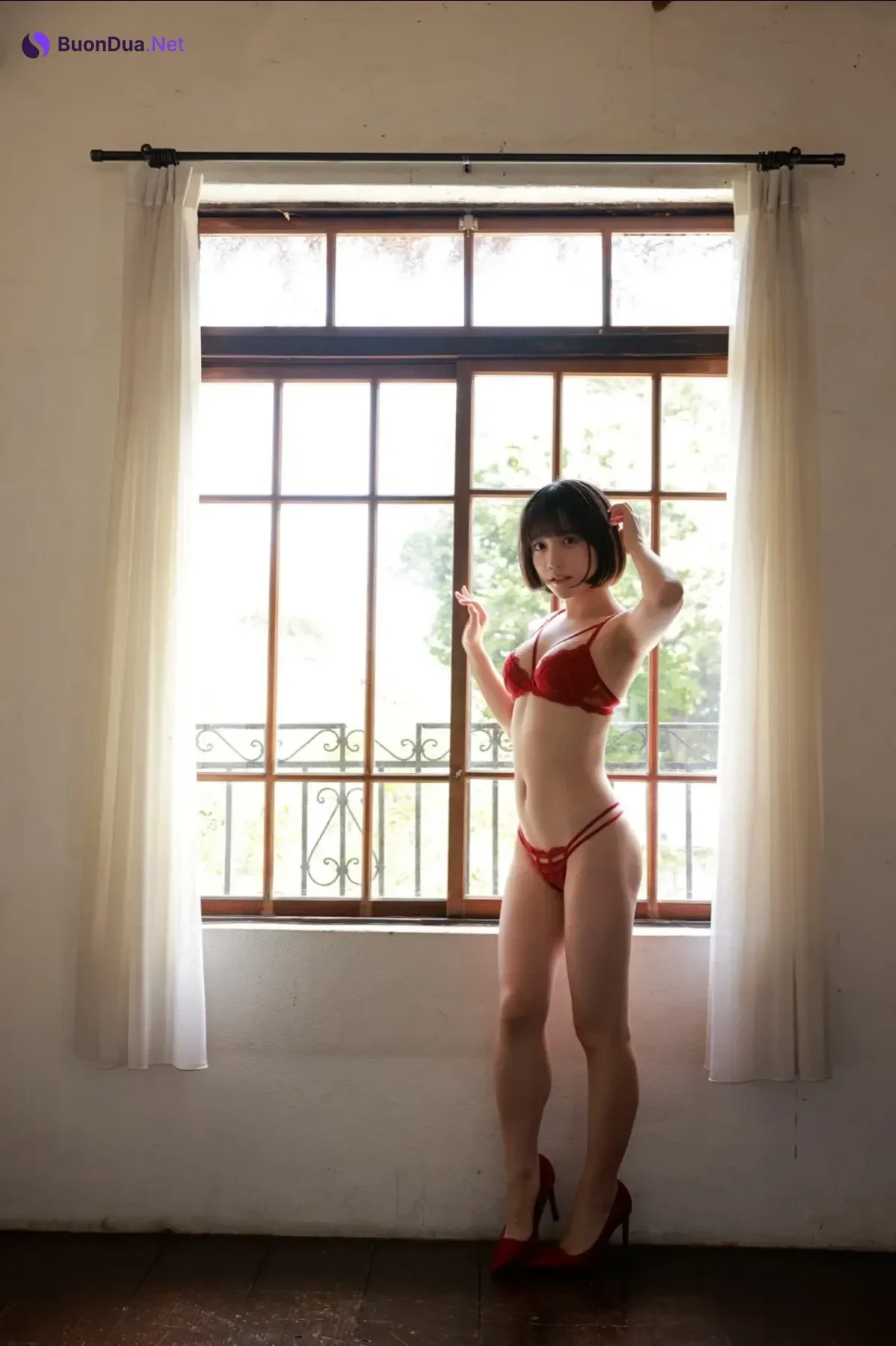 HANONMAYU はのんまゆ, FLASHデジタル写真集 「アイドル大航海時代 another side」 Set.02 - Photo 6
