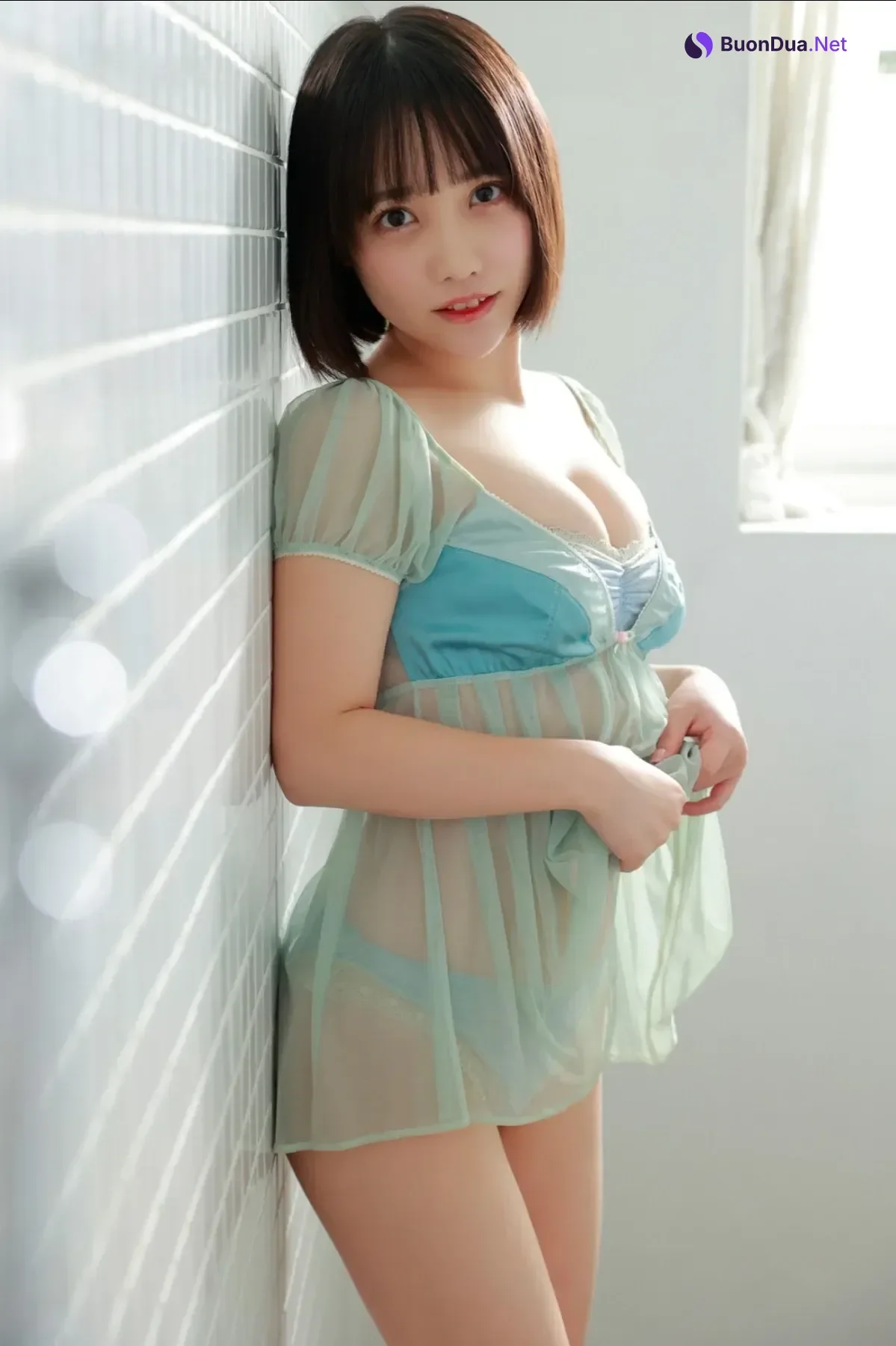 HANONMAYU はのんまゆ, FLASHデジタル写真集 「アイドル大航海時代 another side」 Set.03 - Photo 2