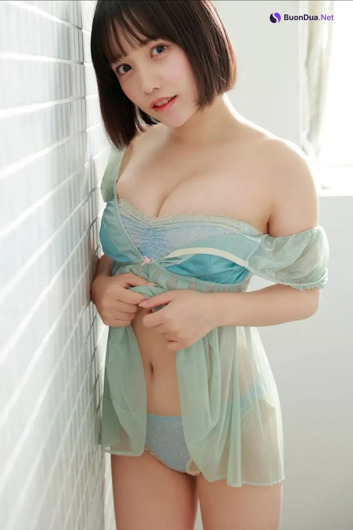 HANONMAYU はのんまゆ, FLASHデジタル写真集 「アイドル大航海時代 another side」 Set.03 - Photo 4