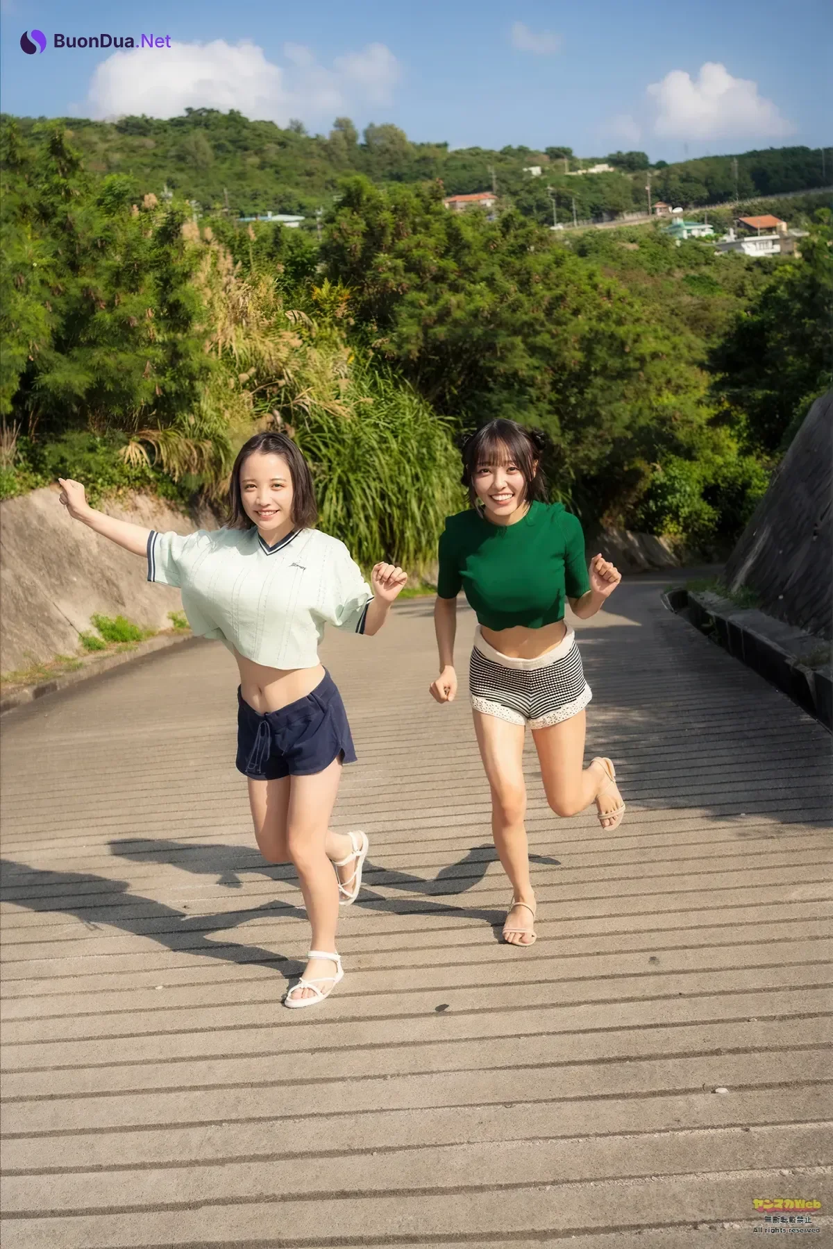 Hanonmayu はのんまゆ, Suzume すずめ, Gekkan Young Magazine 2026 No.03 (月刊ヤングマガジン 2026年3号) - Photo 10
