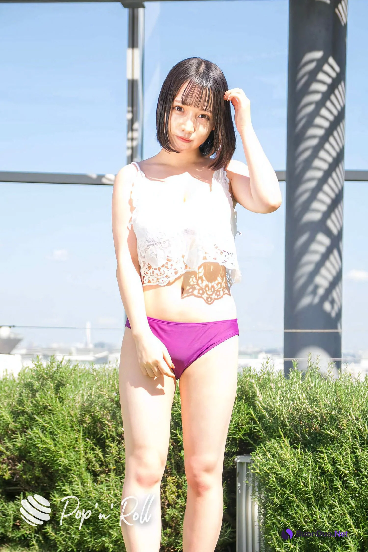 HANONMAYU はのんまゆ, Young Magazine 2024 No.16 (ヤングマガジン 2024年16号) - รูปภาพ 10