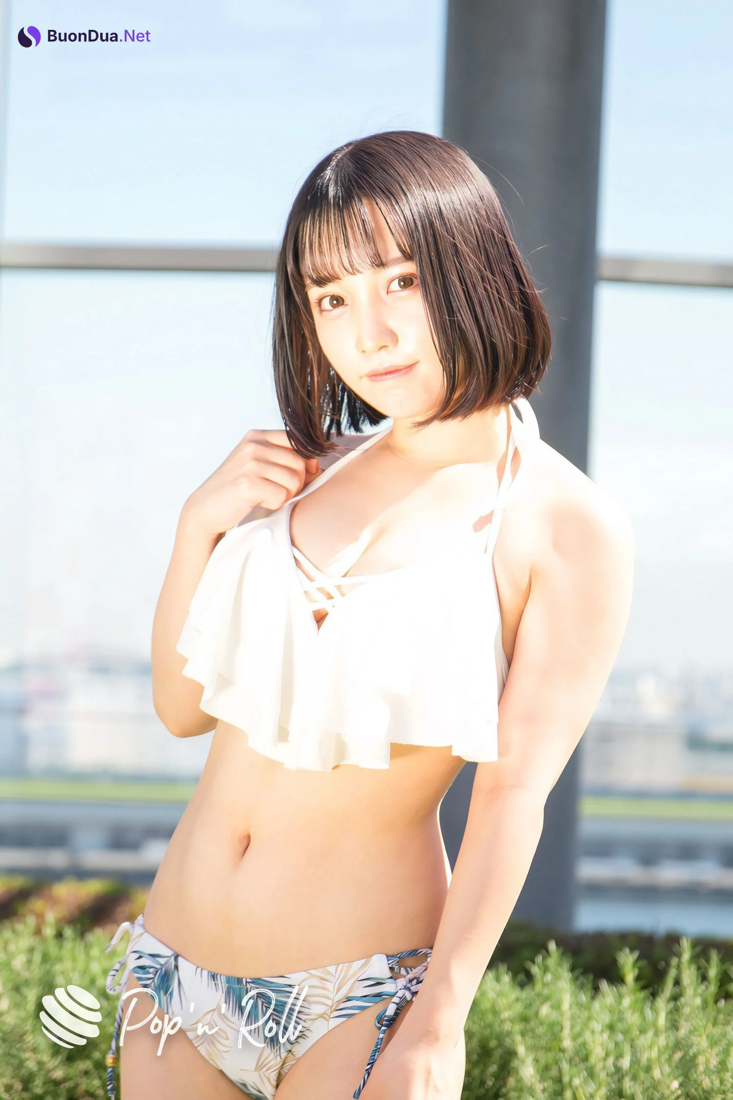 HANONMAYU はのんまゆ, Young Magazine 2024 No.16 (ヤングマガジン 2024年16号) - รูปภาพ 13