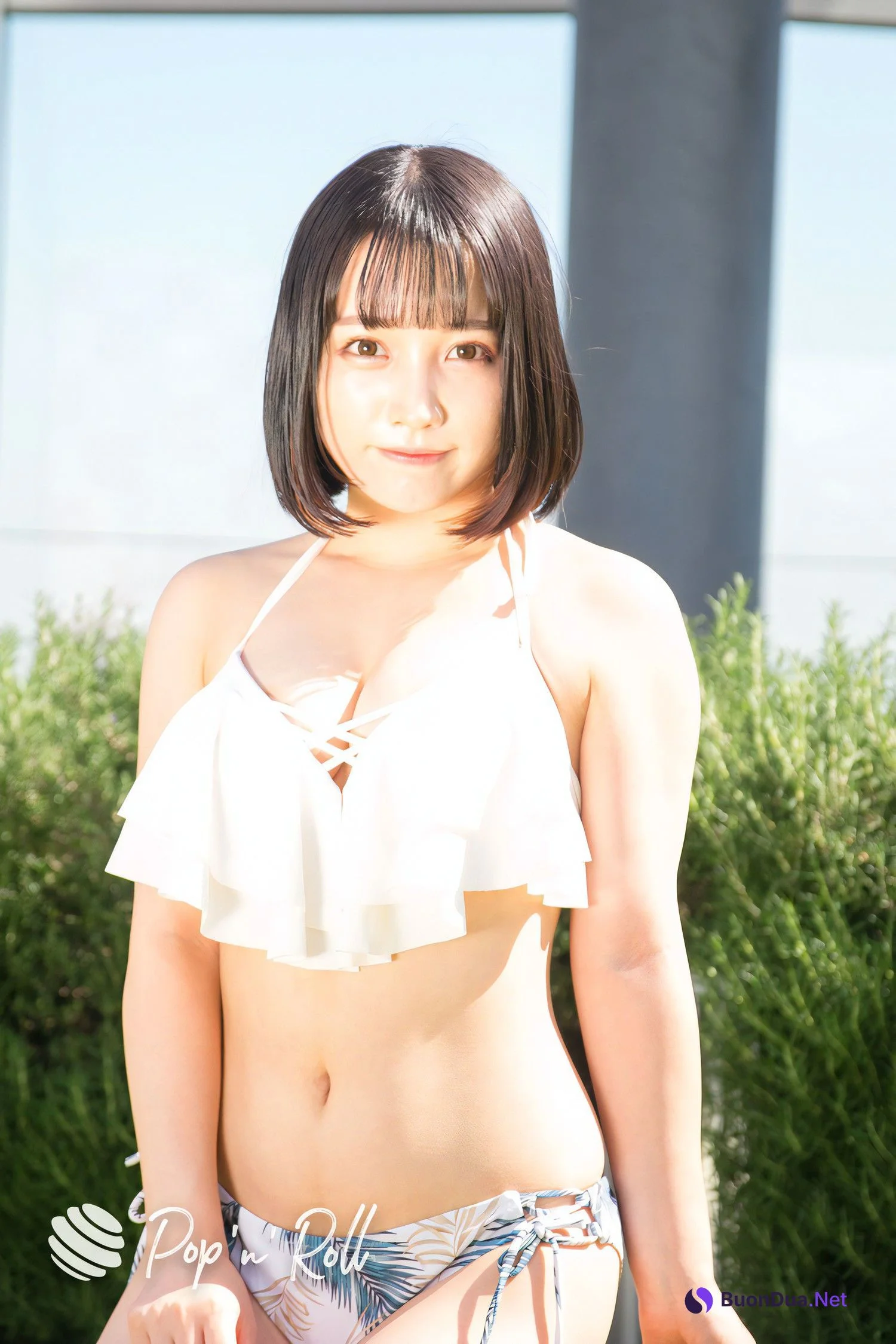 HANONMAYU はのんまゆ, Young Magazine 2024 No.16 (ヤングマガジン 2024年16号) - รูปภาพ 16