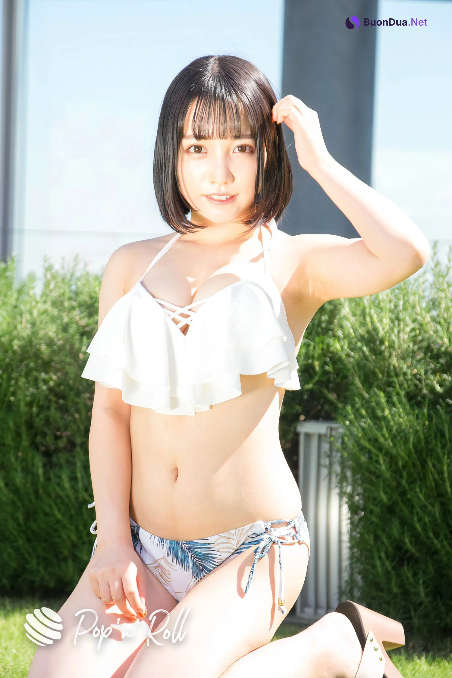 HANONMAYU はのんまゆ, Young Magazine 2024 No.16 (ヤングマガジン 2024年16号) - รูปภาพ 17
