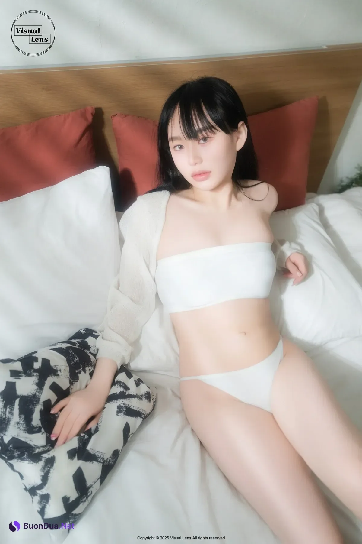 Hansae 한샘, Visual Lens 「The Curtains Vol.01」 Set.01 - 写真 11