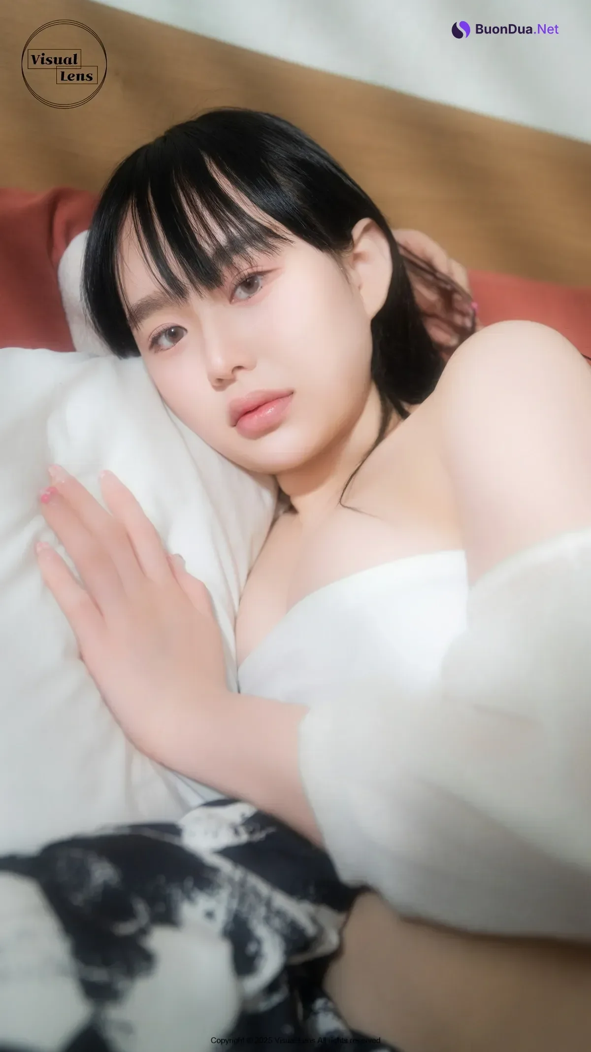 Hansae 한샘, Visual Lens 「The Curtains Vol.01」 Set.01 - 写真 12