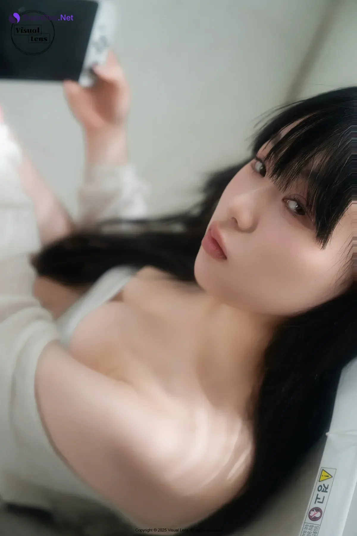 Hansae 한샘, Visual Lens 「The Curtains Vol.01」 Set.01 - 写真 5