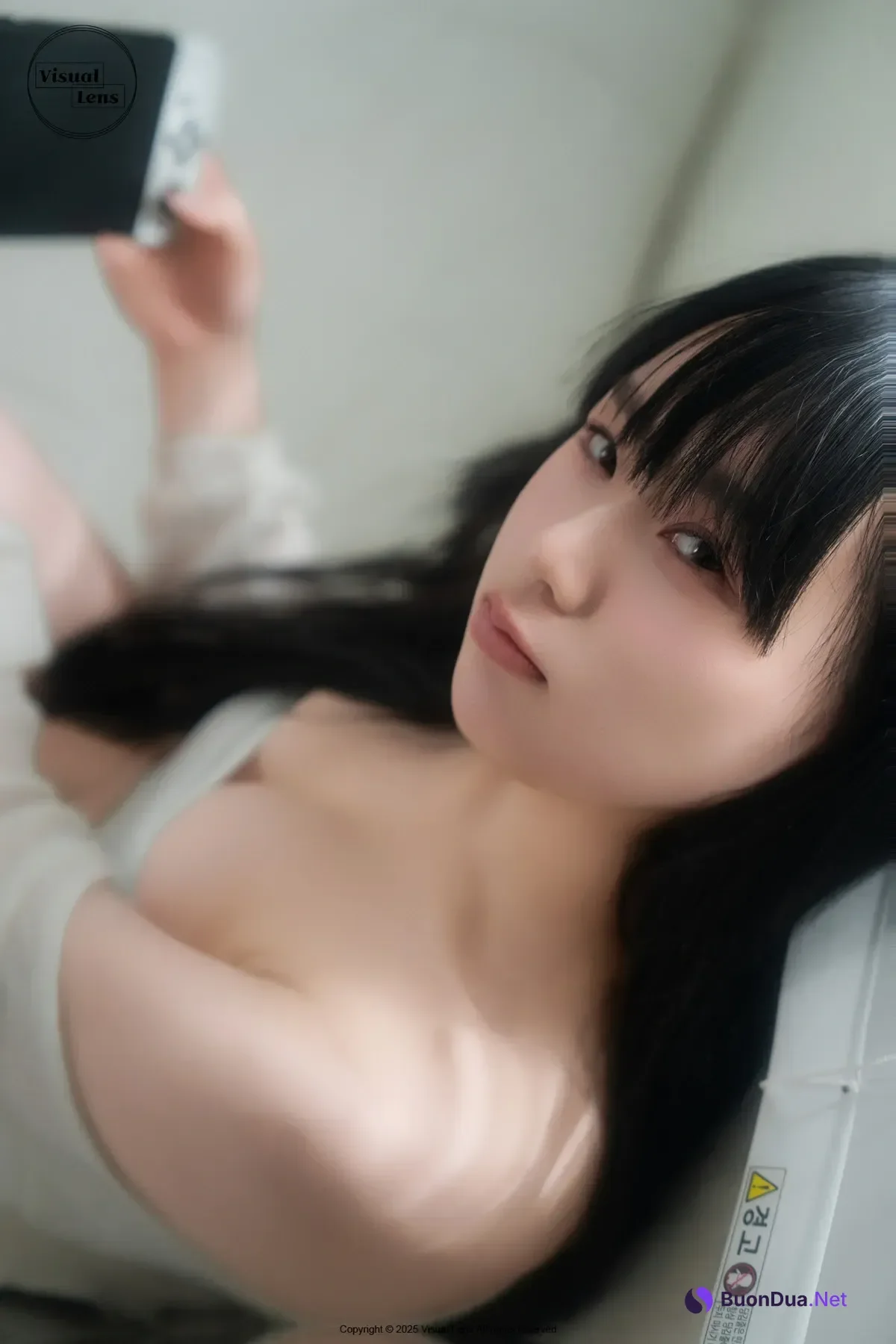 Hansae 한샘, Visual Lens 「The Curtains Vol.01」 Set.01 - 写真 6