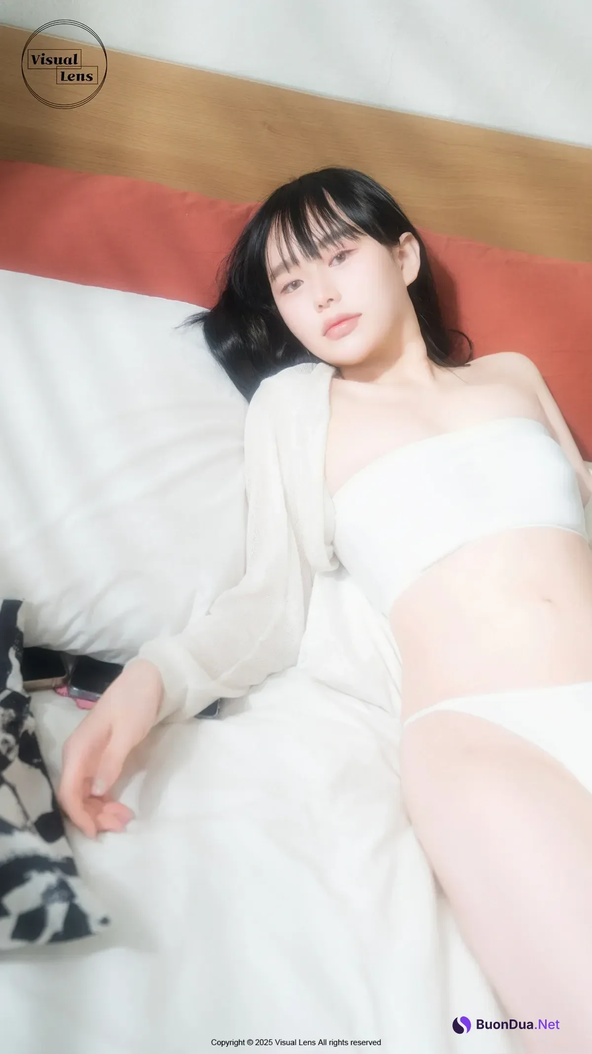 Hansae 한샘, Visual Lens 「The Curtains Vol.01」 Set.01 - 写真 9