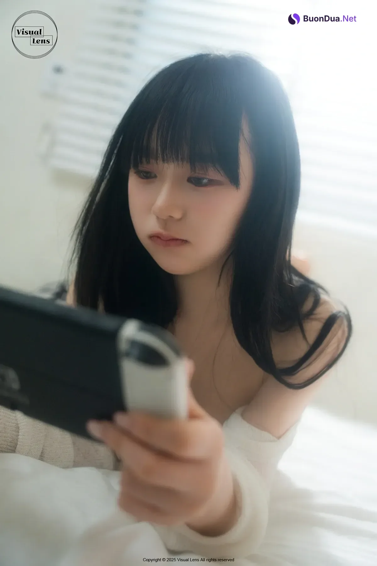 Hansae 한샘, Visual Lens 「The Curtains Vol.01」 Set.02 - 写真 11