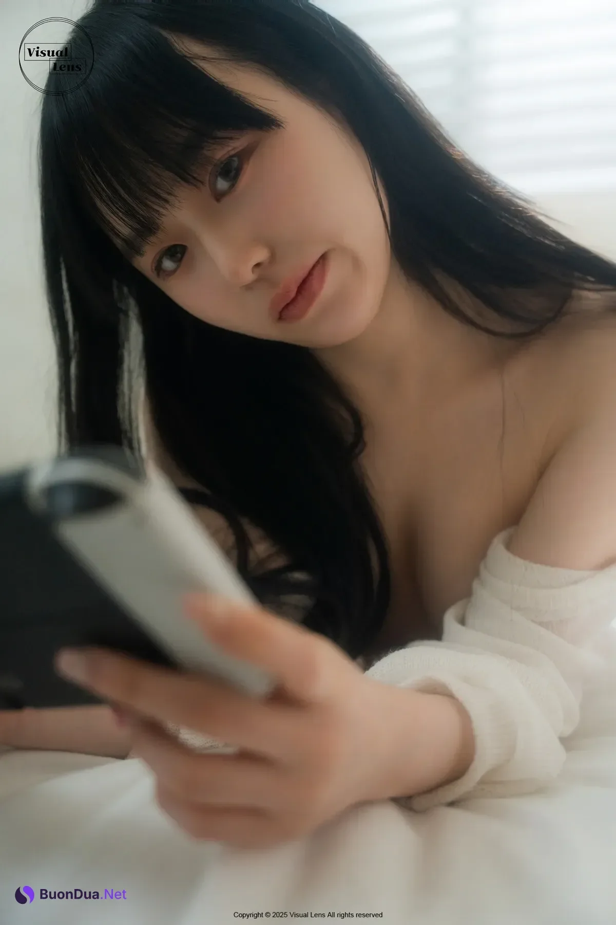 Hansae 한샘, Visual Lens 「The Curtains Vol.01」 Set.02 - 写真 13