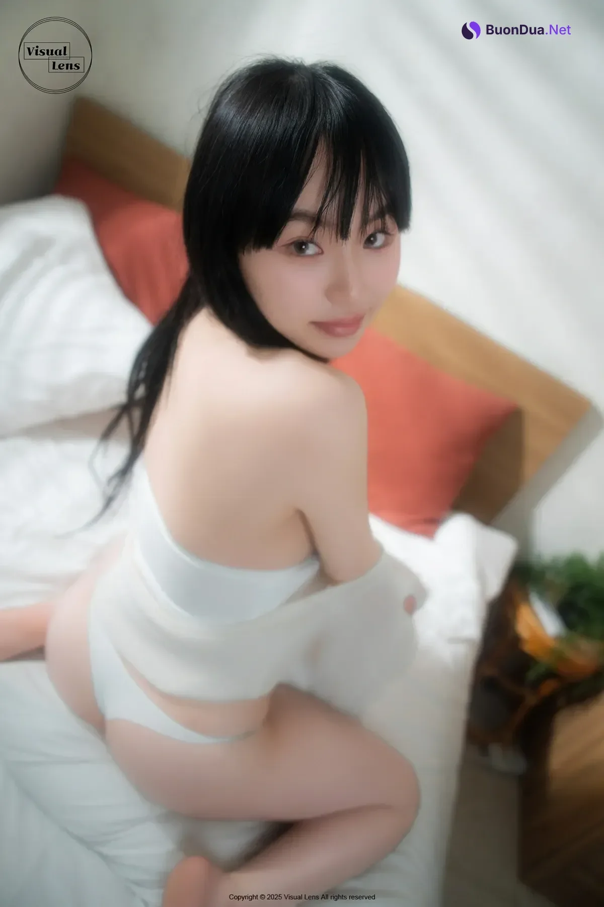 Hansae 한샘, Visual Lens 「The Curtains Vol.01」 Set.02 - 写真 18