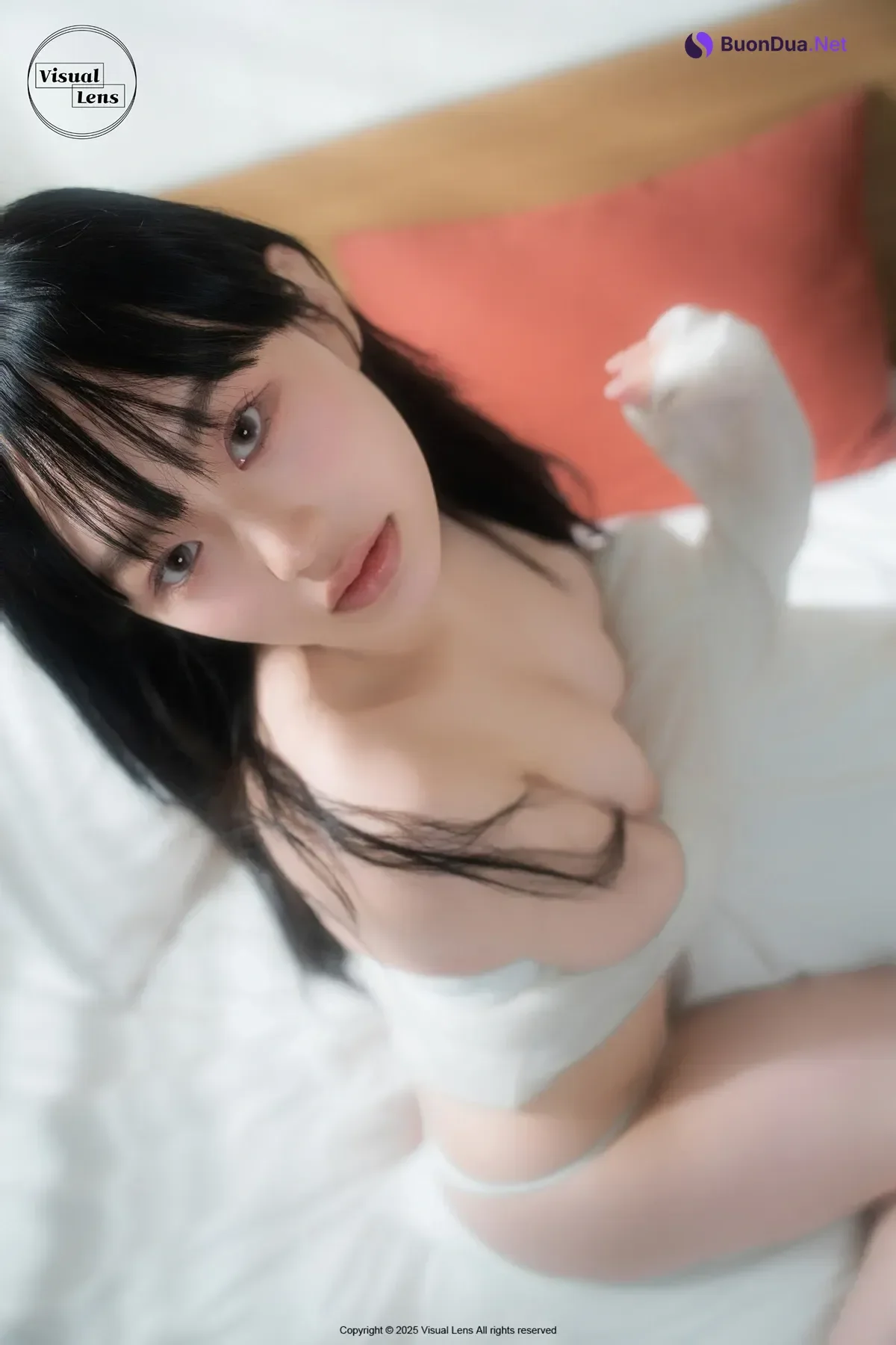 Hansae 한샘, Visual Lens 「The Curtains Vol.01」 Set.02 - 写真 19