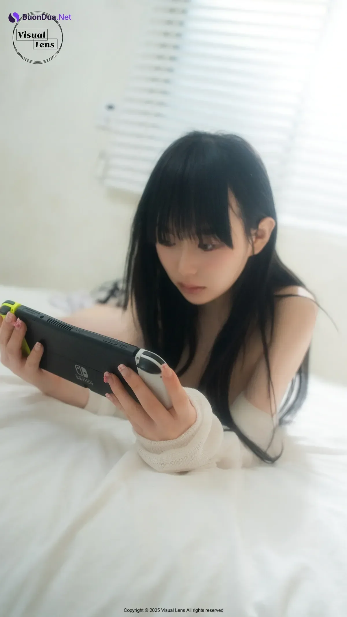 Hansae 한샘, Visual Lens 「The Curtains Vol.01」 Set.02 - 写真 8