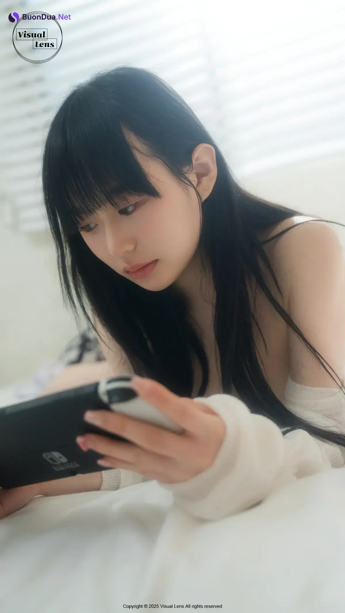 Hansae 한샘, Visual Lens 「The Curtains Vol.01」 Set.02 - 写真 9
