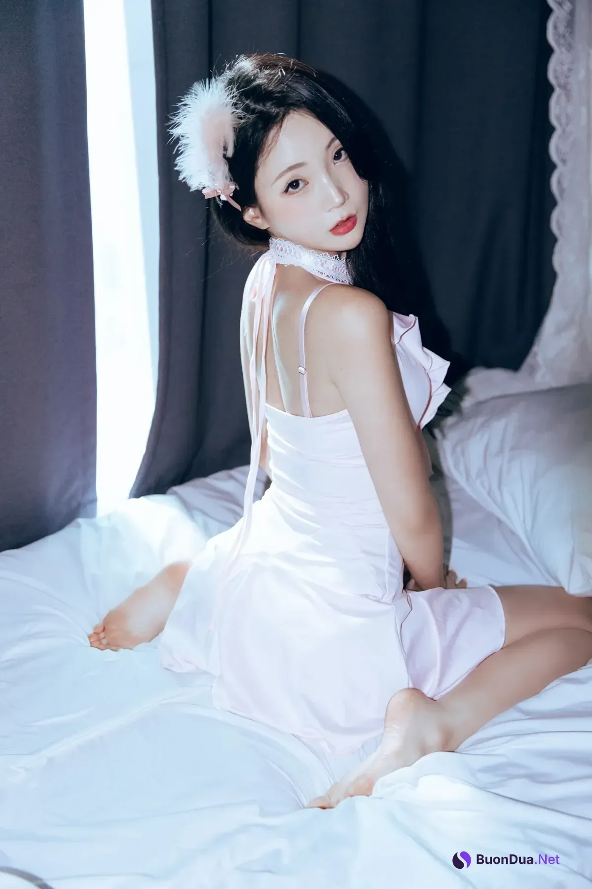 Hanseul 한슬, PhotoBook 「Black Swan」 Set.01 - Photo 15