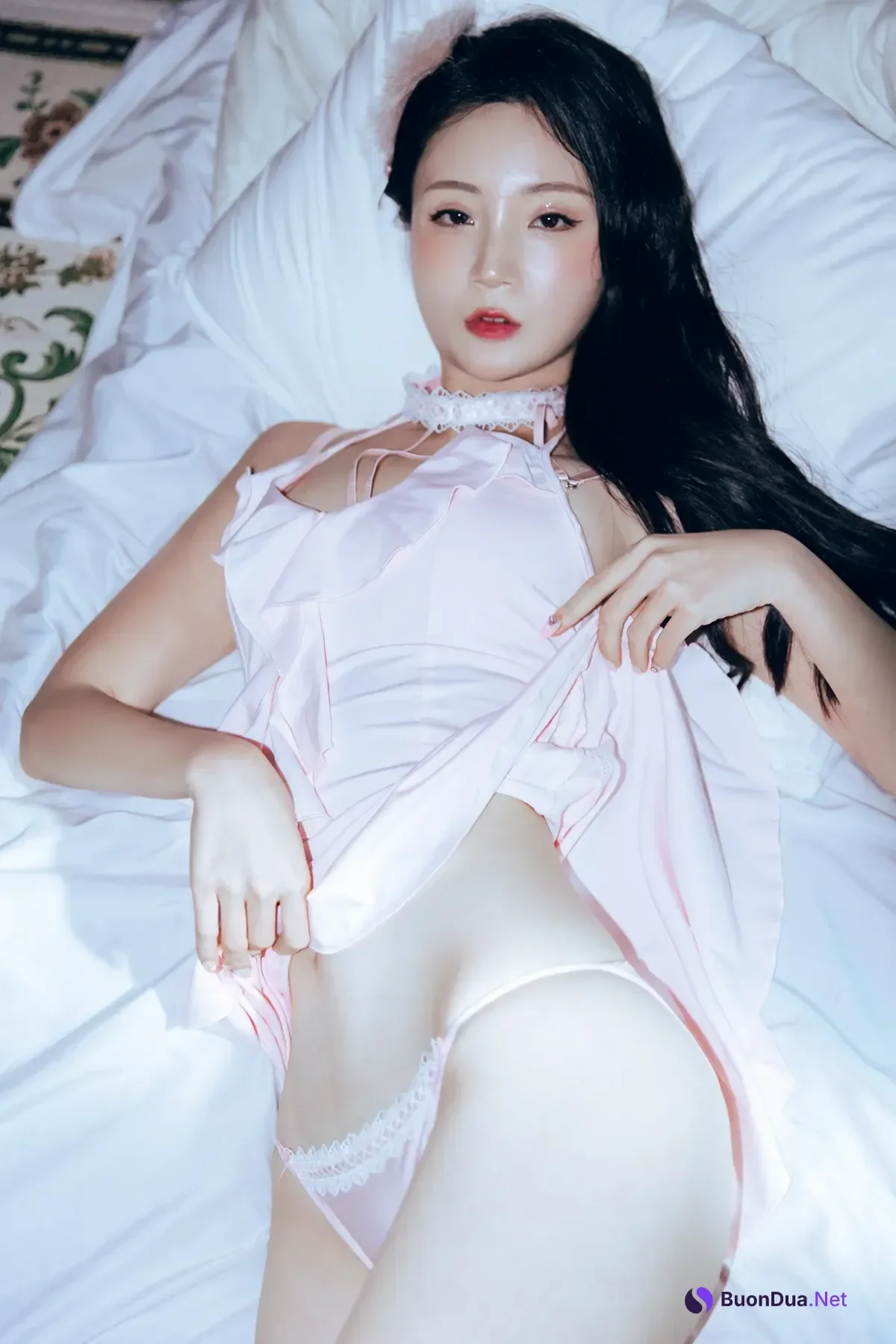 Hanseul 한슬, PhotoBook 「Black Swan」 Set.01 - Photo 18