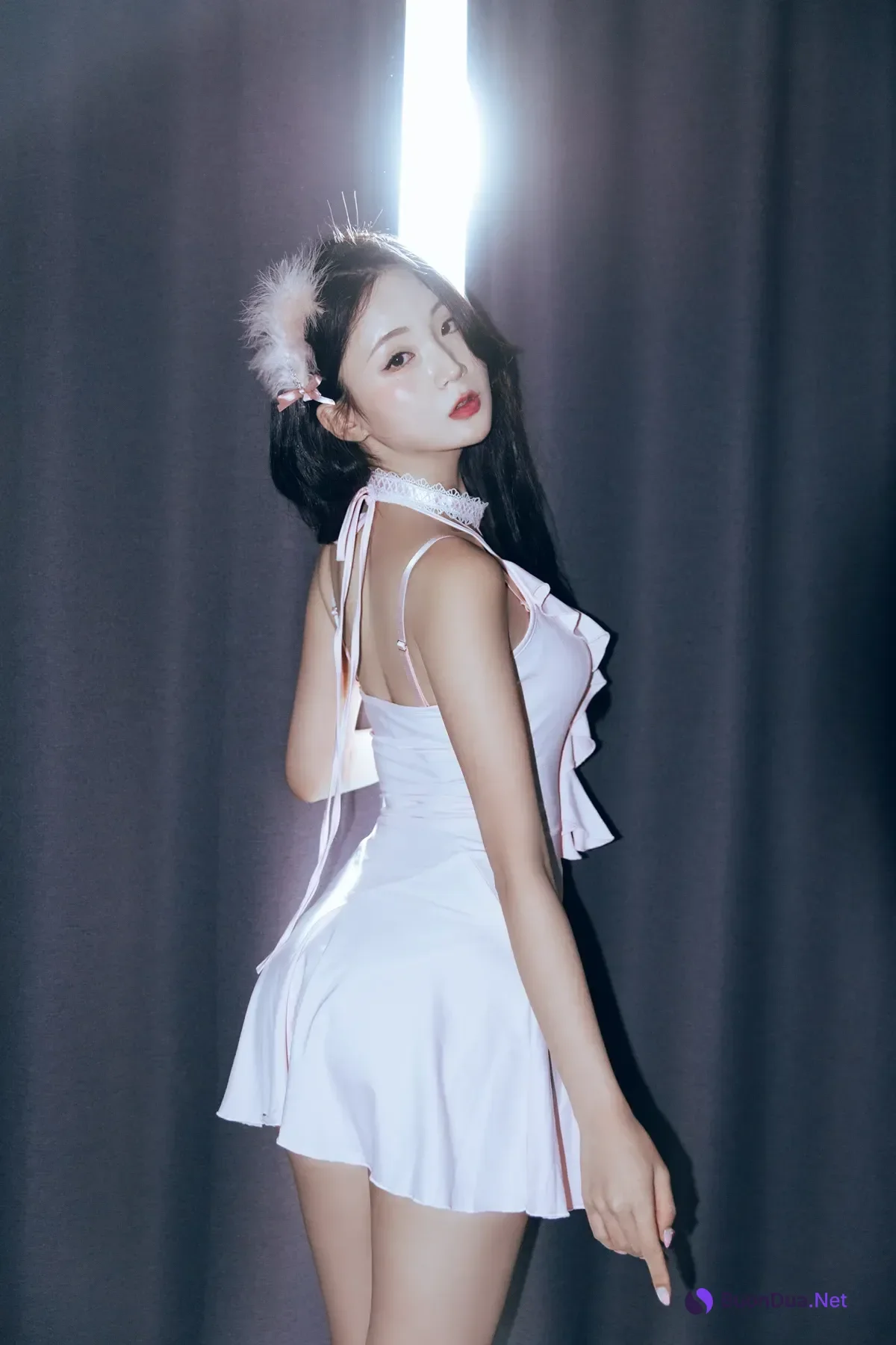 Hanseul 한슬, PhotoBook 「Black Swan」 Set.01 - Photo 2