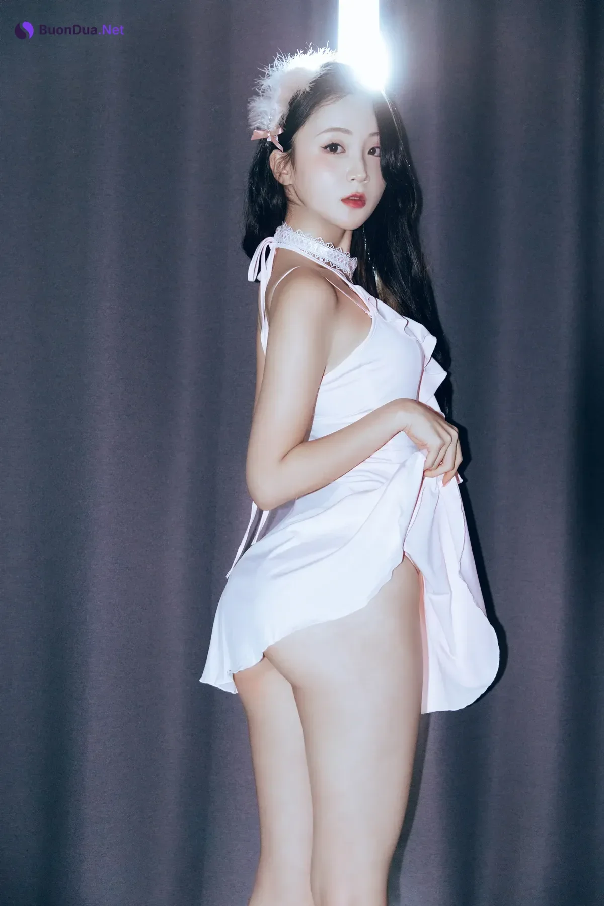 Hanseul 한슬, PhotoBook 「Black Swan」 Set.01 - Photo 3