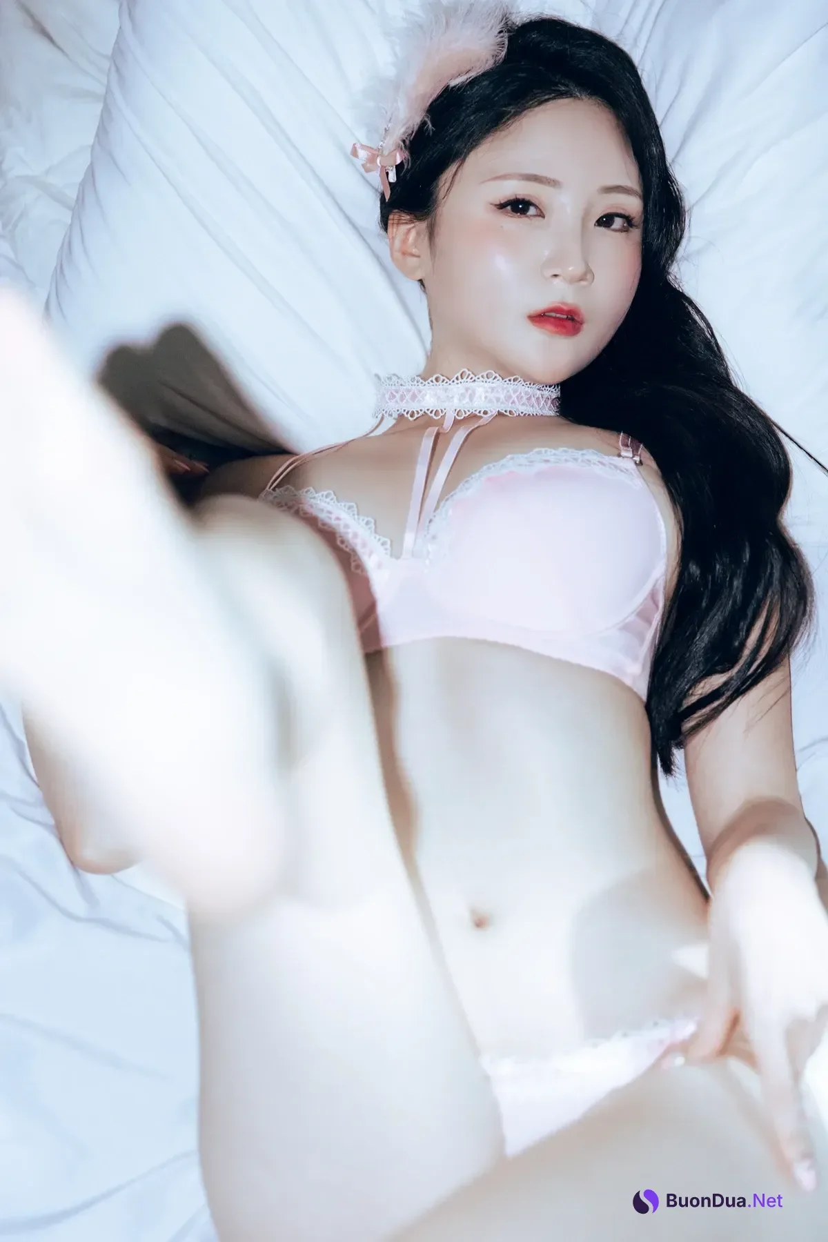 Hanseul 한슬, PhotoBook 「Black Swan」 Set.02 - Photo 9