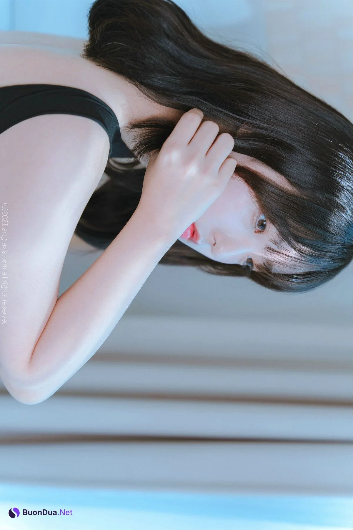 Hansom 한솜, ArtGravia Vol.364 Photobook Set.01 - Photo 10