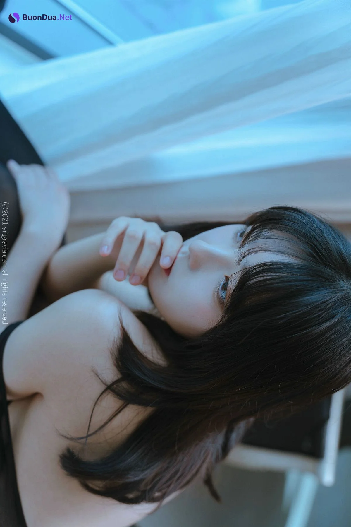 Hansom 한솜, ArtGravia Vol.364 Photobook Set.01 - Photo 12