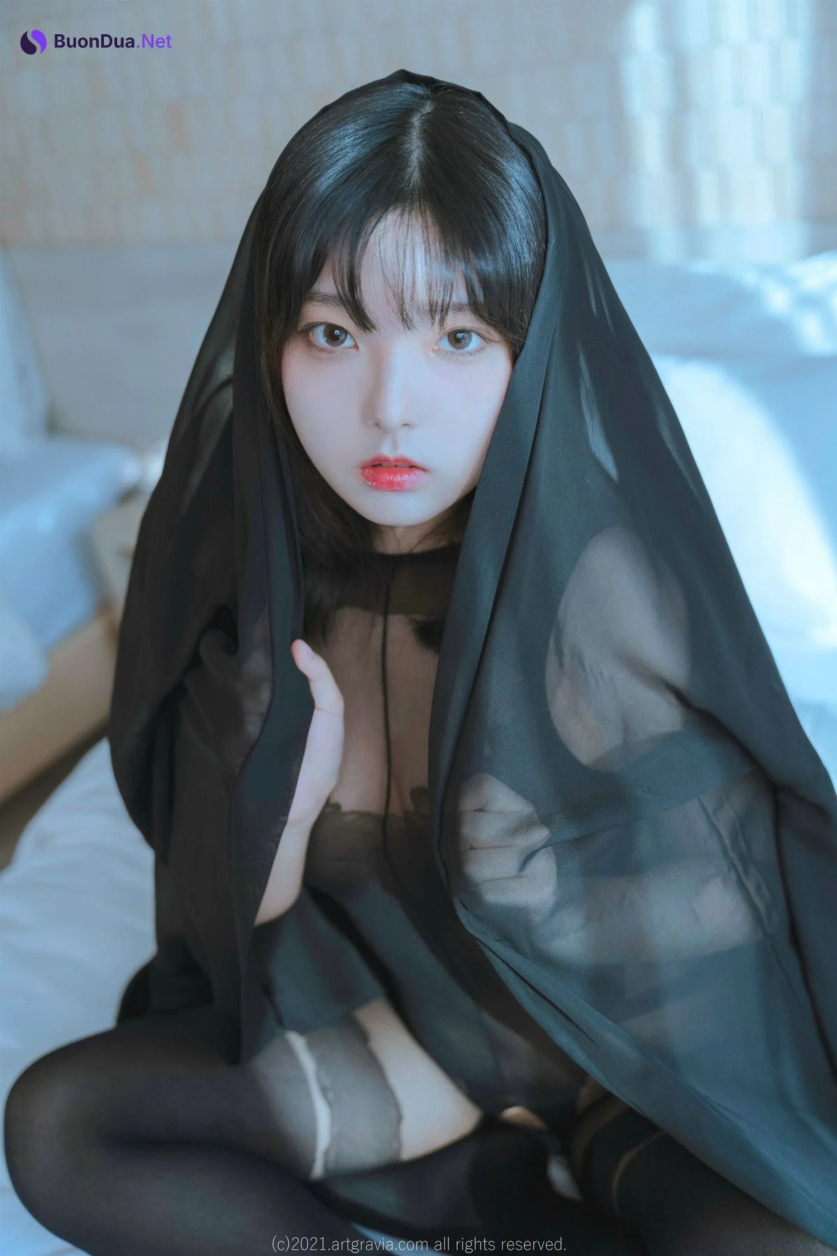 Hansom 한솜, ArtGravia Vol.364 Photobook Set.01 - Photo 2