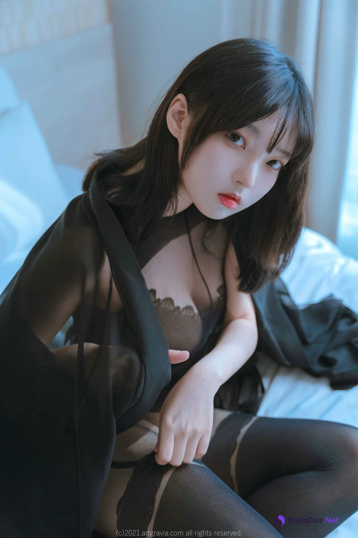 Hansom 한솜, ArtGravia Vol.364 Photobook Set.01 - Photo 4