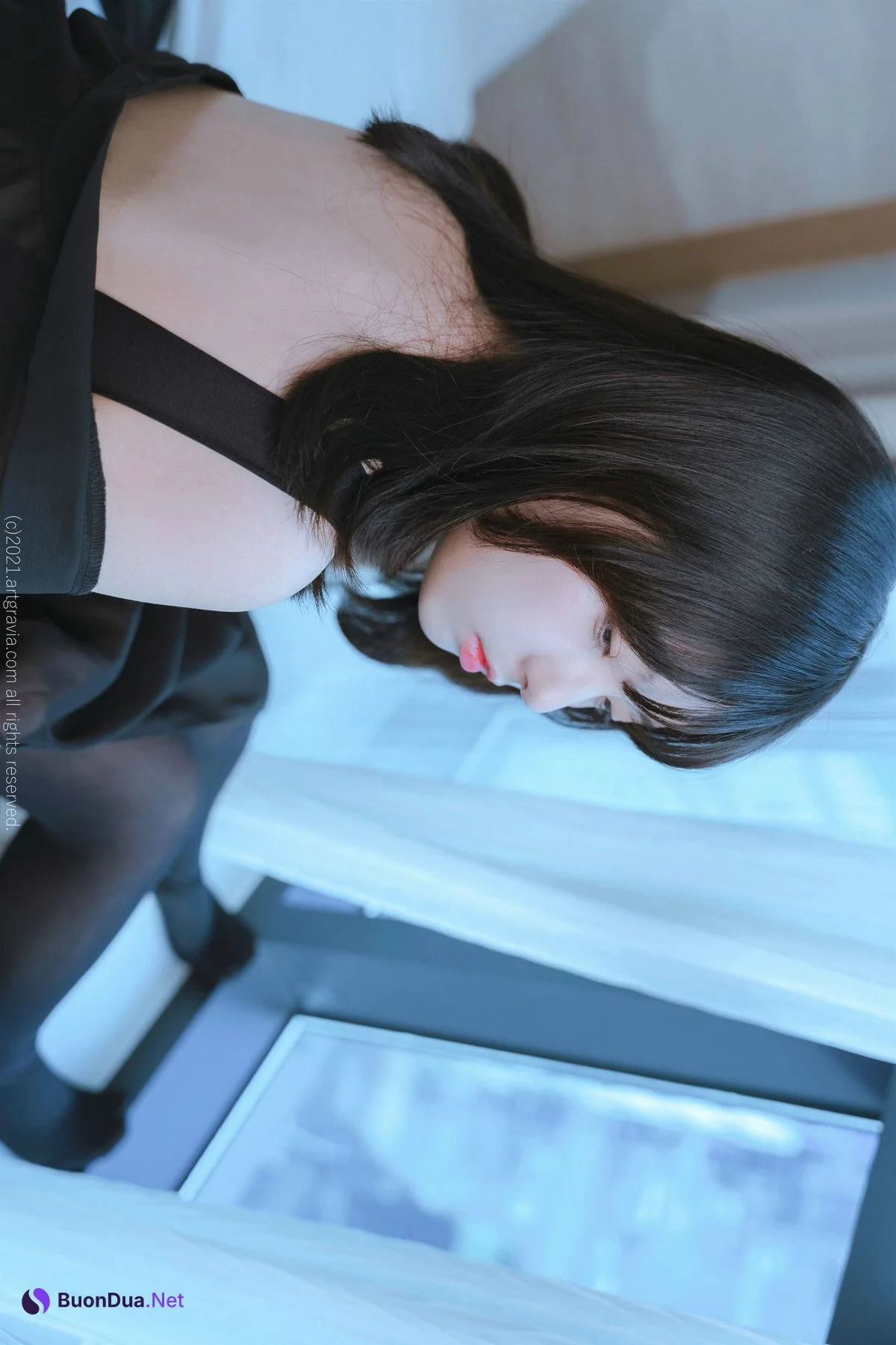 Hansom 한솜, ArtGravia Vol.364 Photobook Set.01 - Photo 5