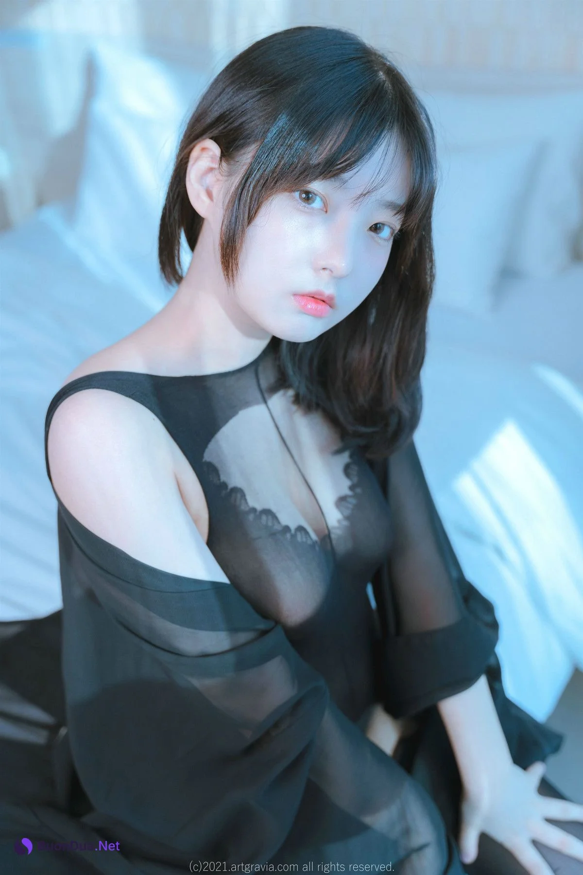 Hansom 한솜, ArtGravia Vol.364 Photobook Set.01 - Photo 6