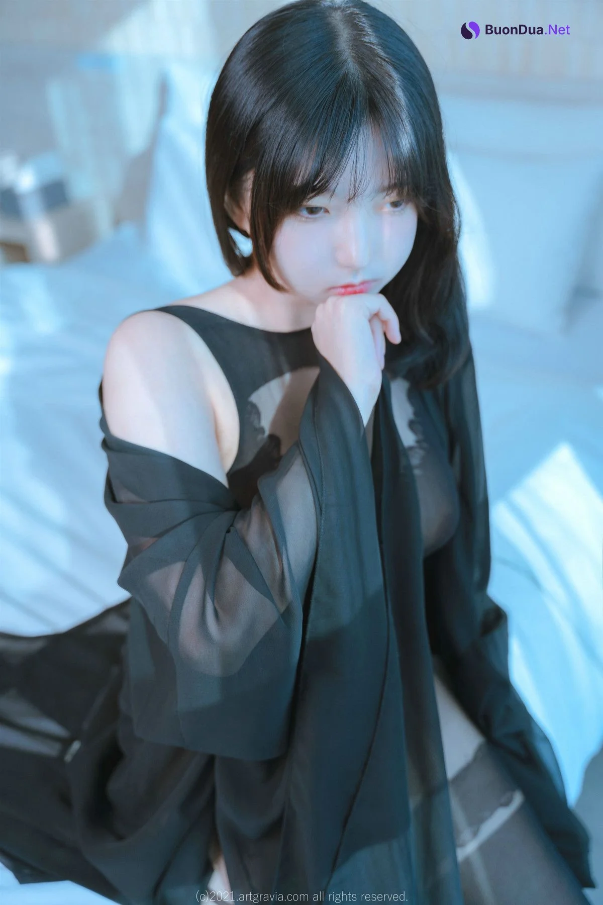 Hansom 한솜, ArtGravia Vol.364 Photobook Set.01 - Photo 7