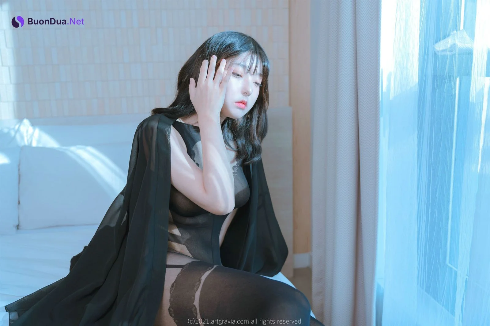 Hansom 한솜, ArtGravia Vol.364 Photobook Set.01 - Photo 9