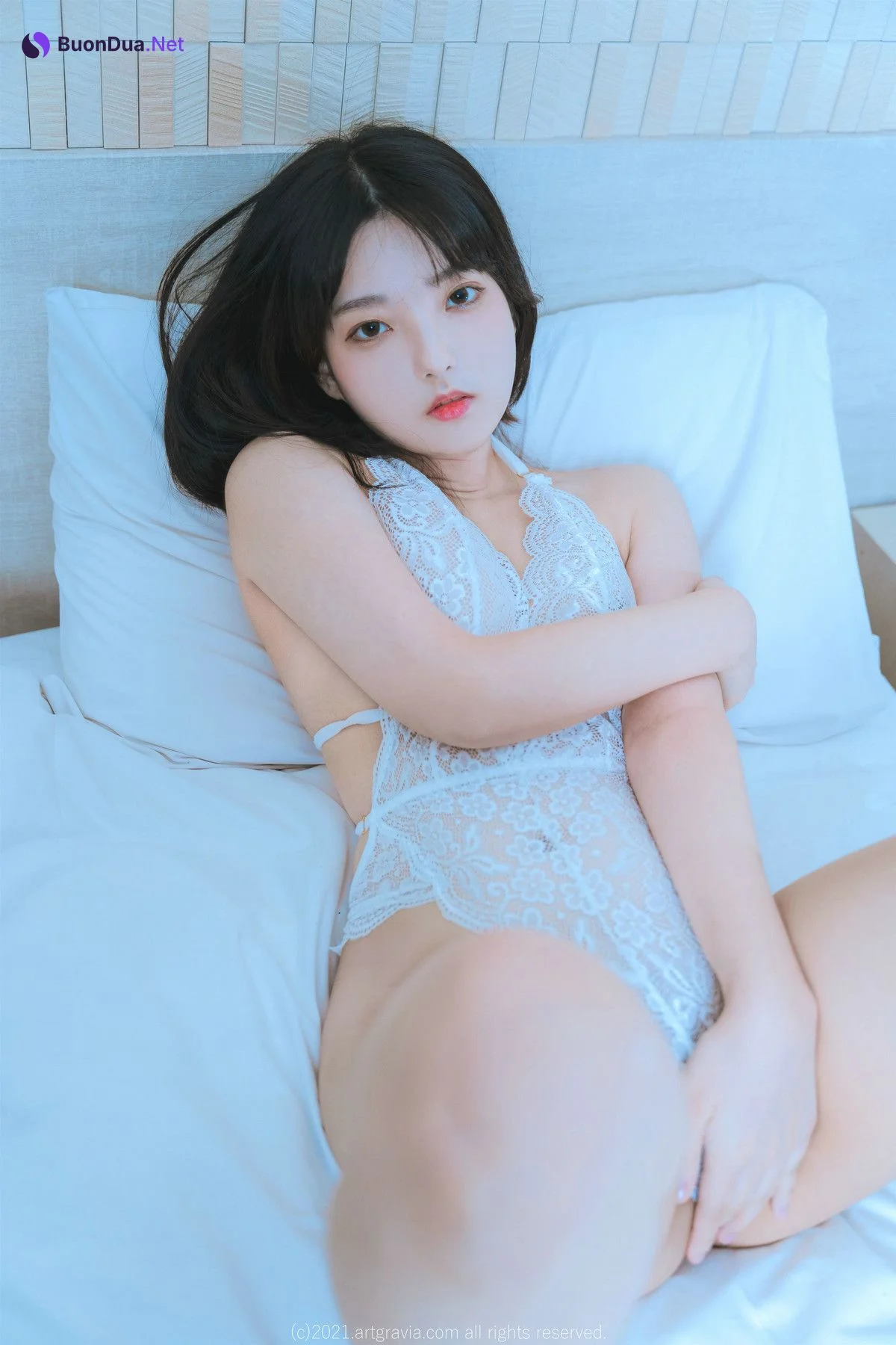 Hansom 한솜, ArtGravia Vol.364 Photobook Set.02 - Photo 3