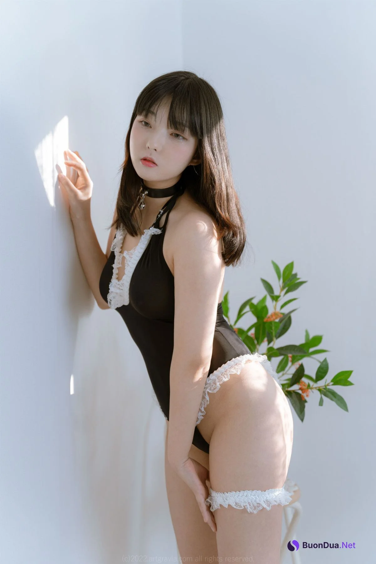Hansom 한솜, ArtGravia VOL.389 Photobook Set.01 - Photo 3