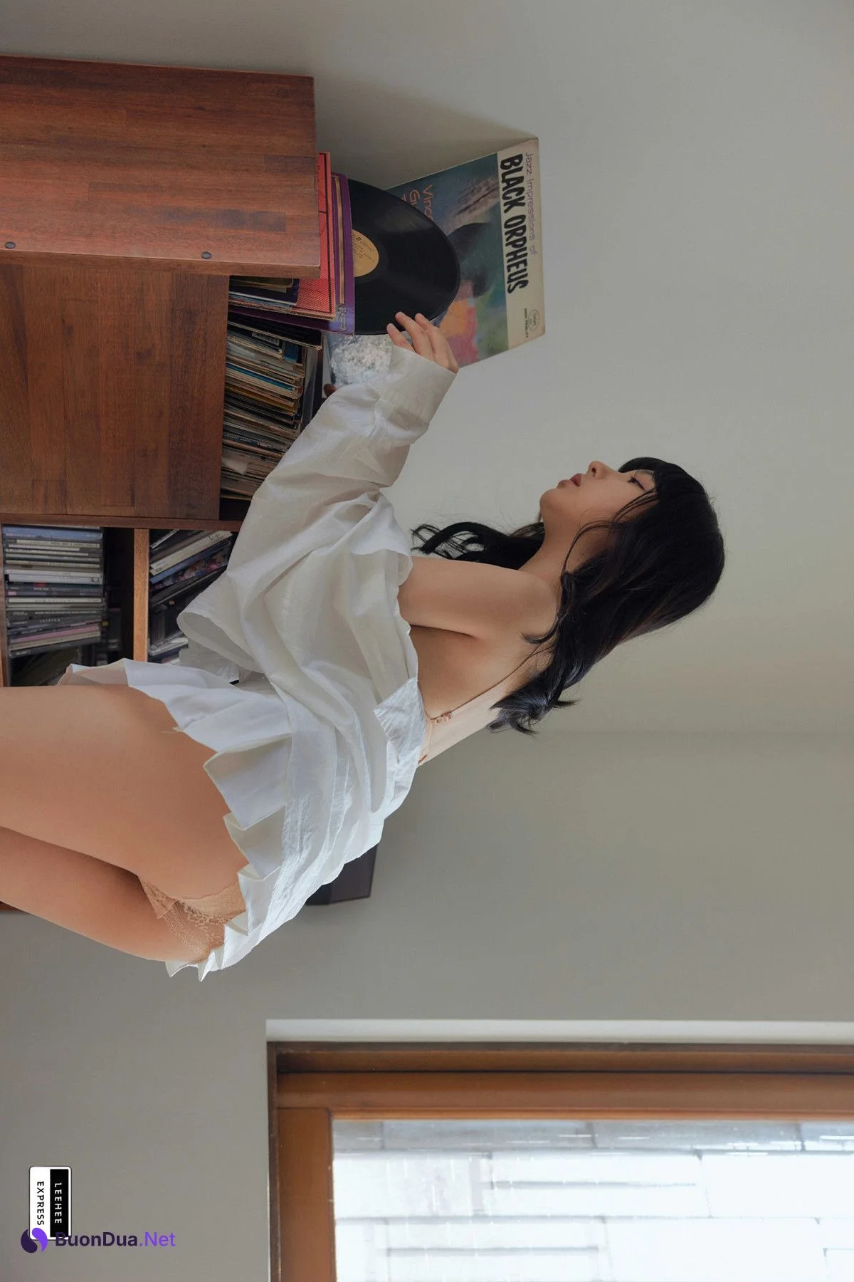 Hansom 한솜, LEEHEE EXPRESS LEBE-101 Set.01 - Photo 18