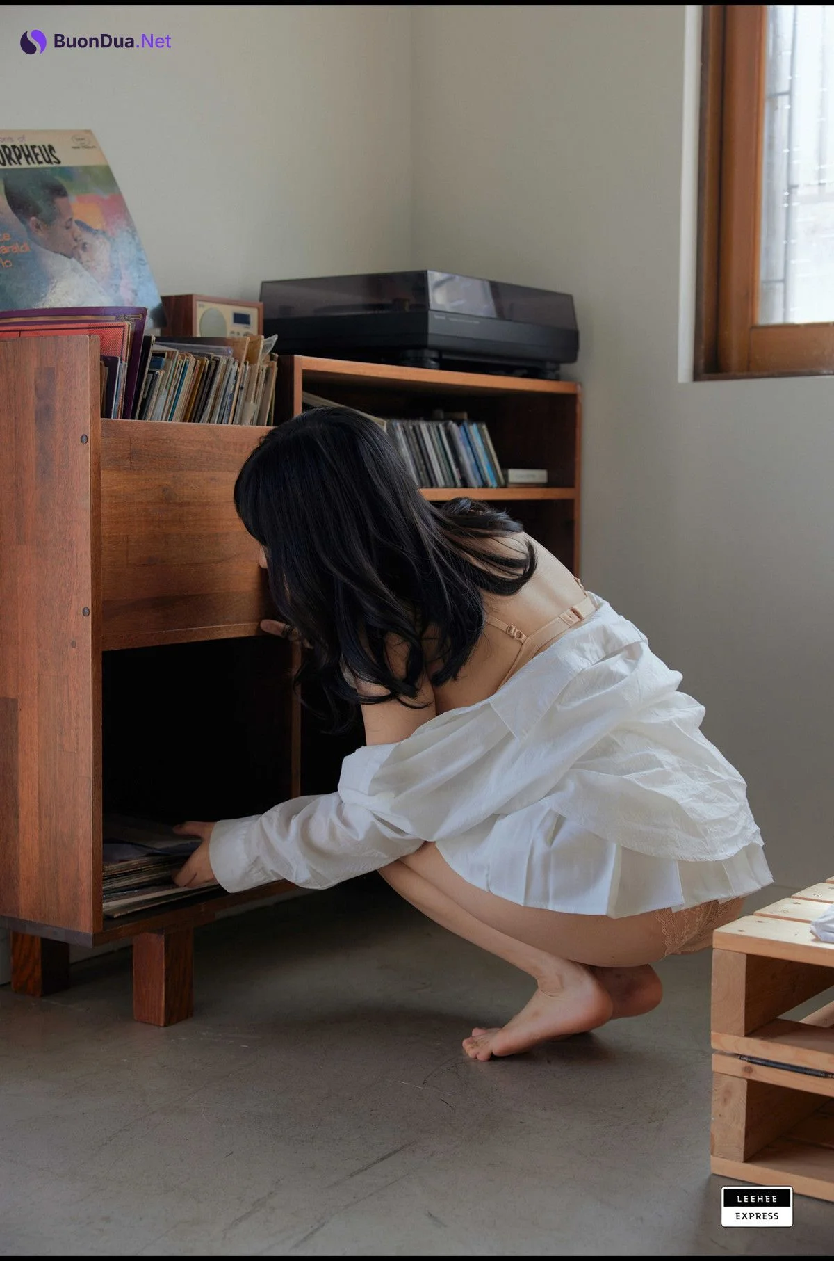 Hansom 한솜, LEEHEE EXPRESS LEBE-101 Set.01 - Photo 20