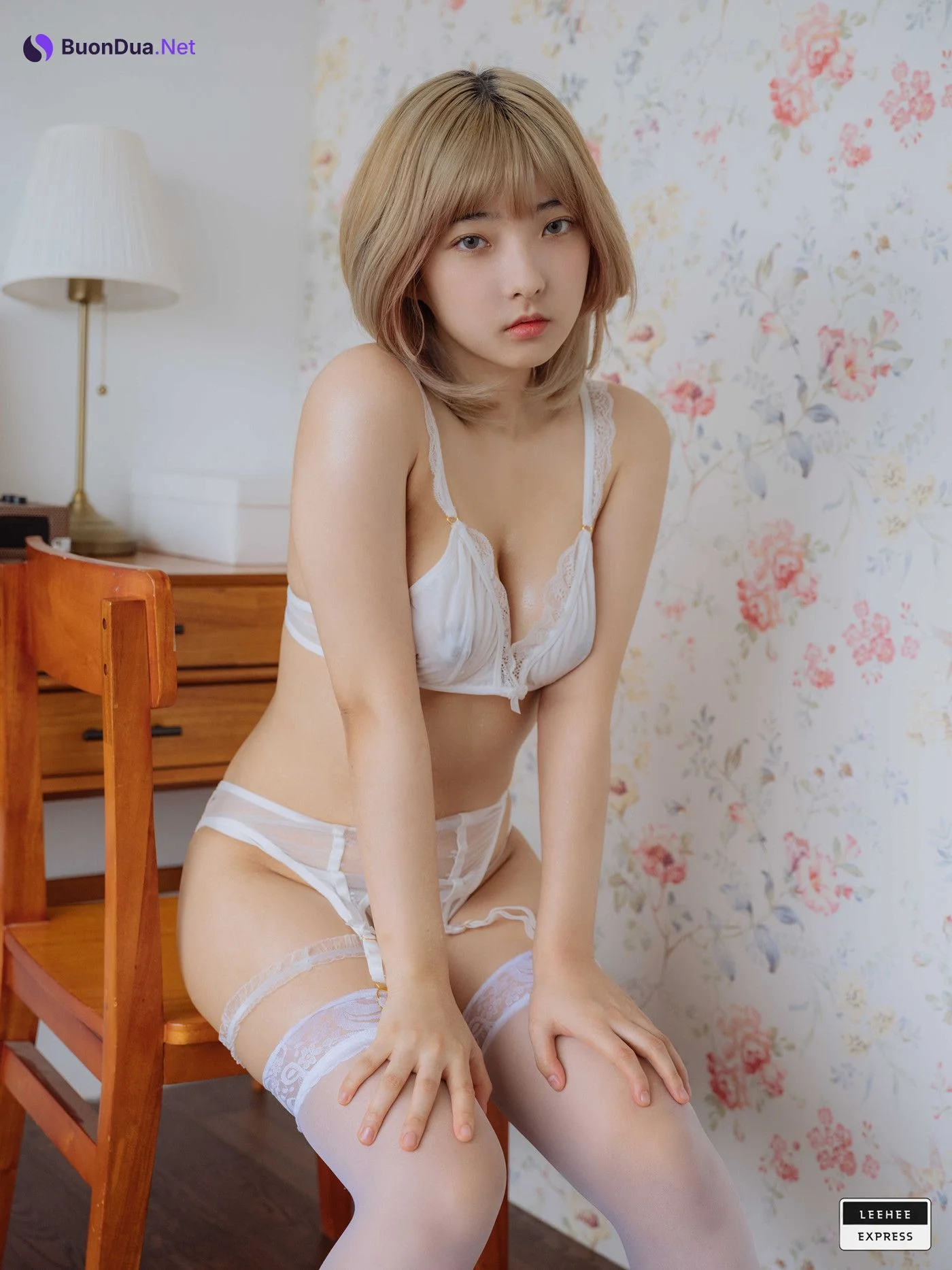 Hansom 한솜, LEEHEE EXPRESS LEHC-159 Set.01 - Photo 3