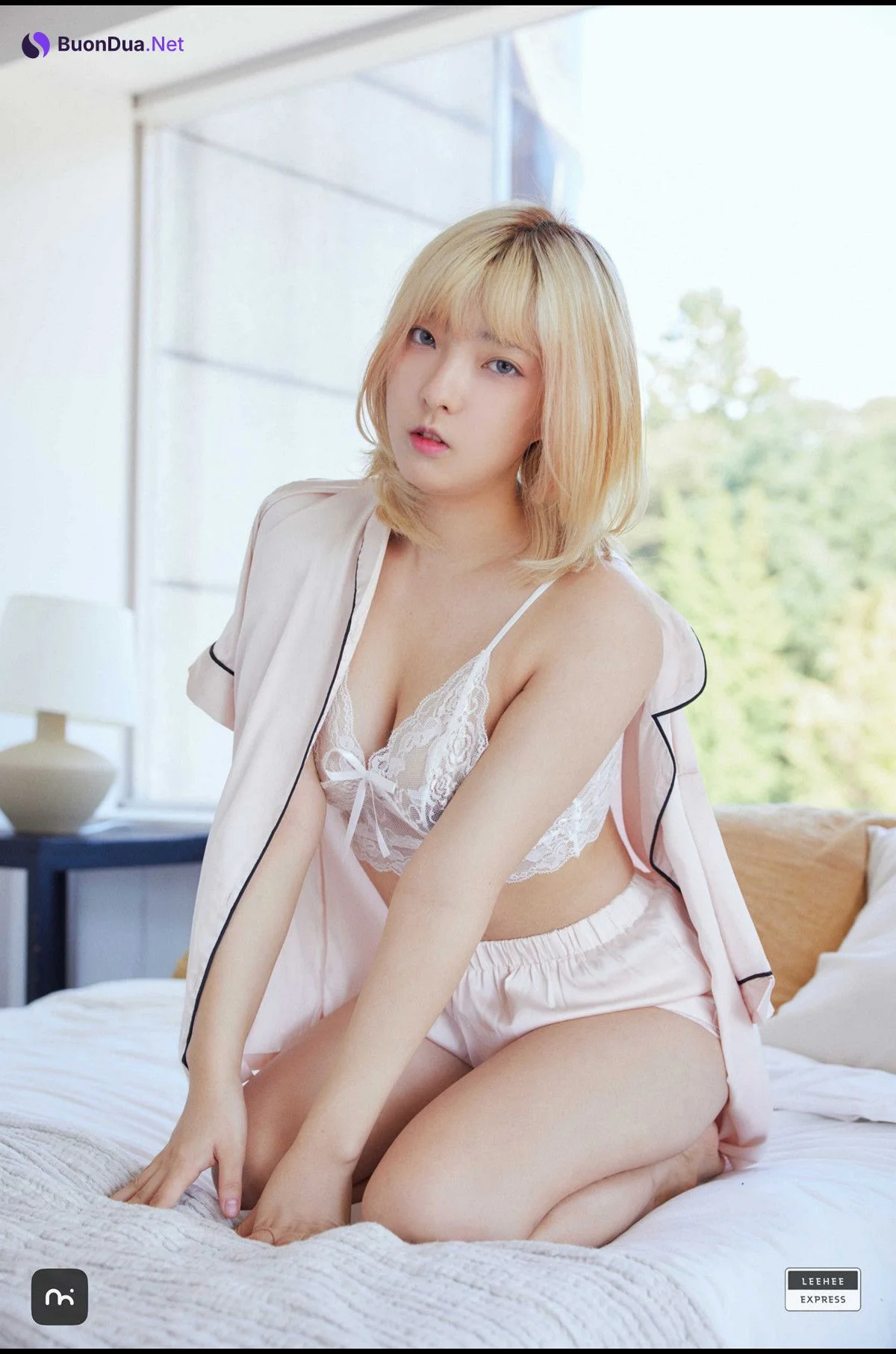 Hansom 한솜, LEEHEE EXPRESS LEHC-239 Set.02 - 사진 12