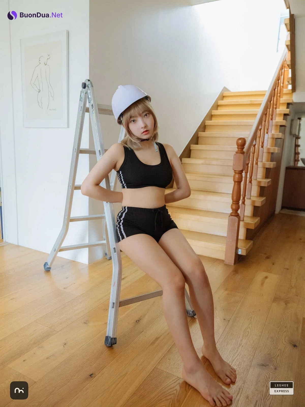 Hansom 한솜, LEEHEE EXPRESS LEHC-244 Set.01 - Photo 2