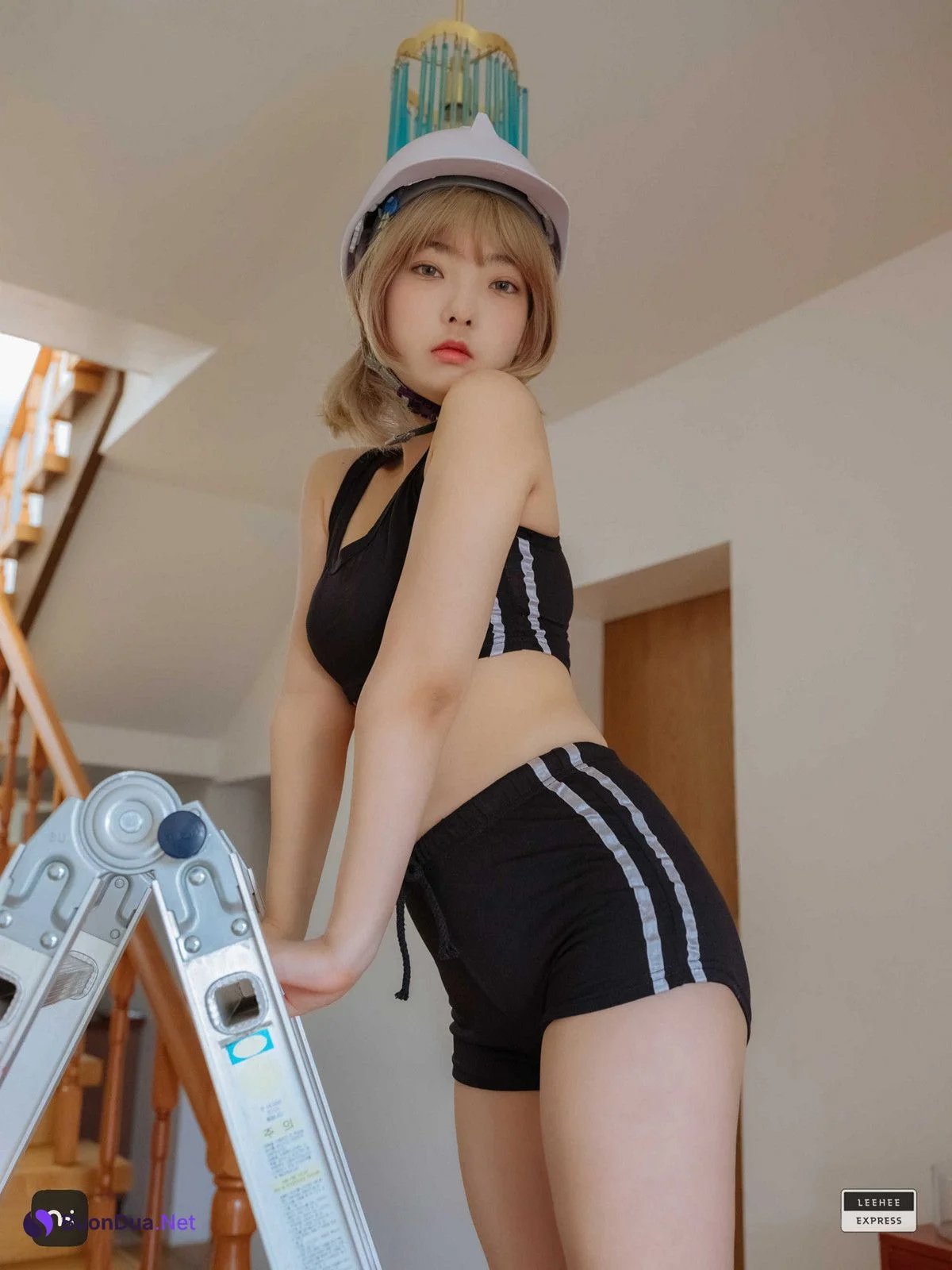 Hansom 한솜, LEEHEE EXPRESS LEHC-244 Set.01 - Photo 4