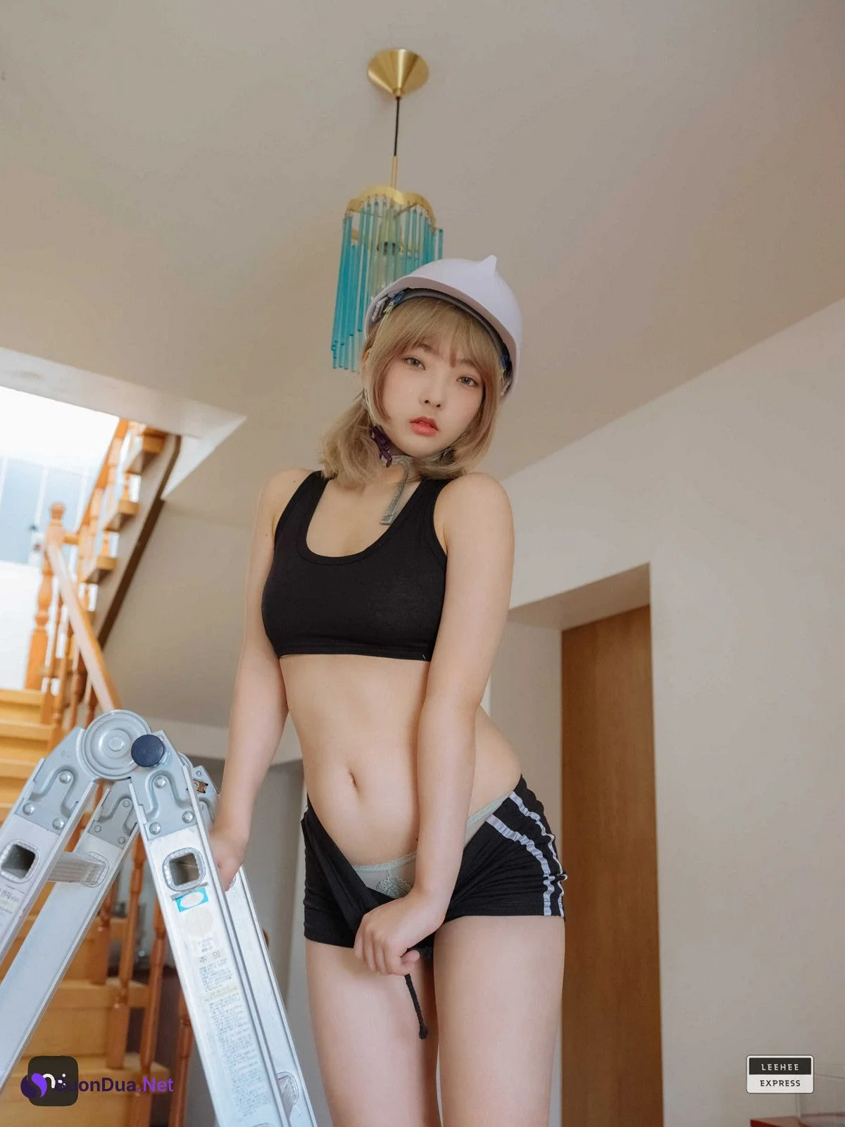 Hansom 한솜, LEEHEE EXPRESS LEHC-244 Set.01 - Photo 5
