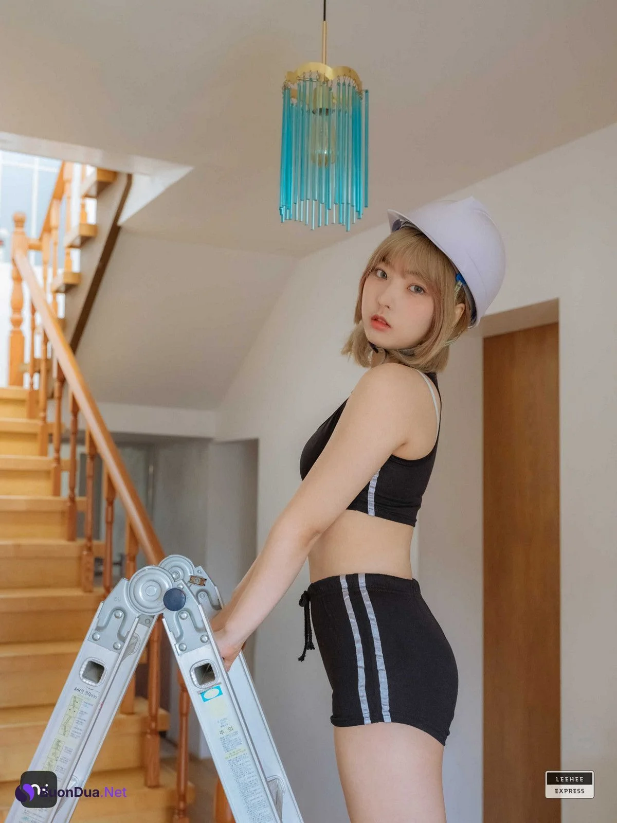 Hansom 한솜, LEEHEE EXPRESS LEHC-244 Set.01 - Photo 6