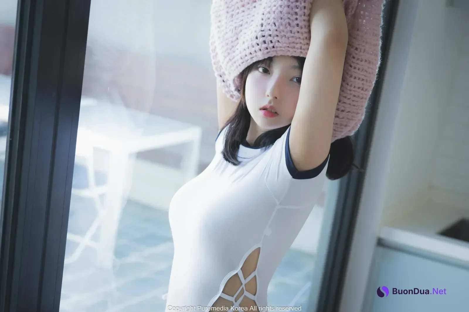 Hansom 한솜, [PURE MEDIA] Vol.141 After Hard Core Class Set.02 - Photo 4