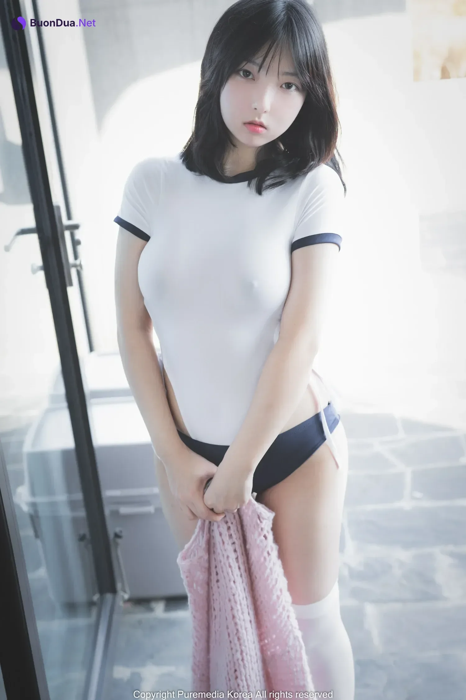 Hansom 한솜, [PURE MEDIA] Vol.141 After Hard Core Class Set.02 - Photo 5