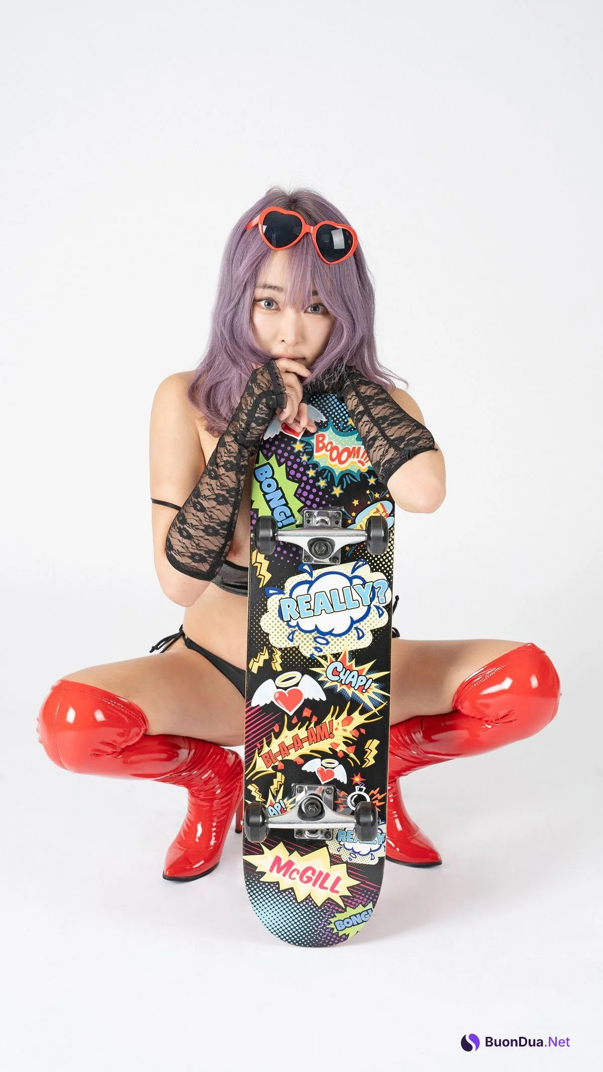 Hanuru 하느르, Crazy Giant ‘Sexy Photobook Vol.01’ Set.02 - Photo 7