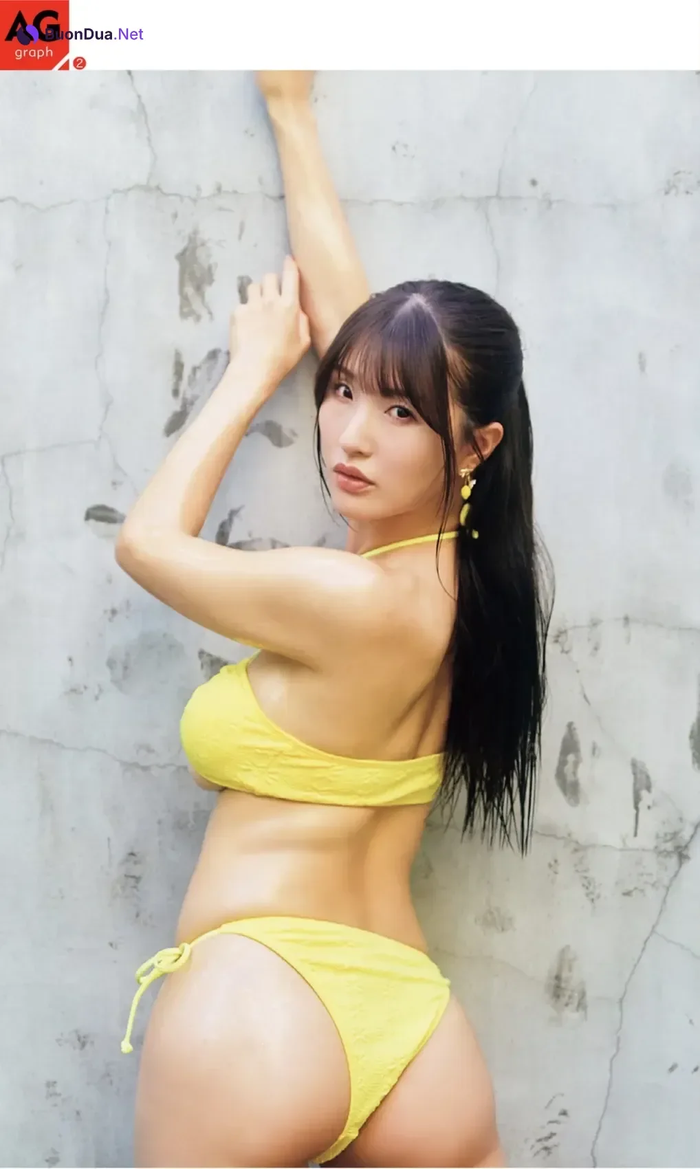Hara Tsumugi 原つむぎ, 週刊AG 2025.12.24 - Photo 4