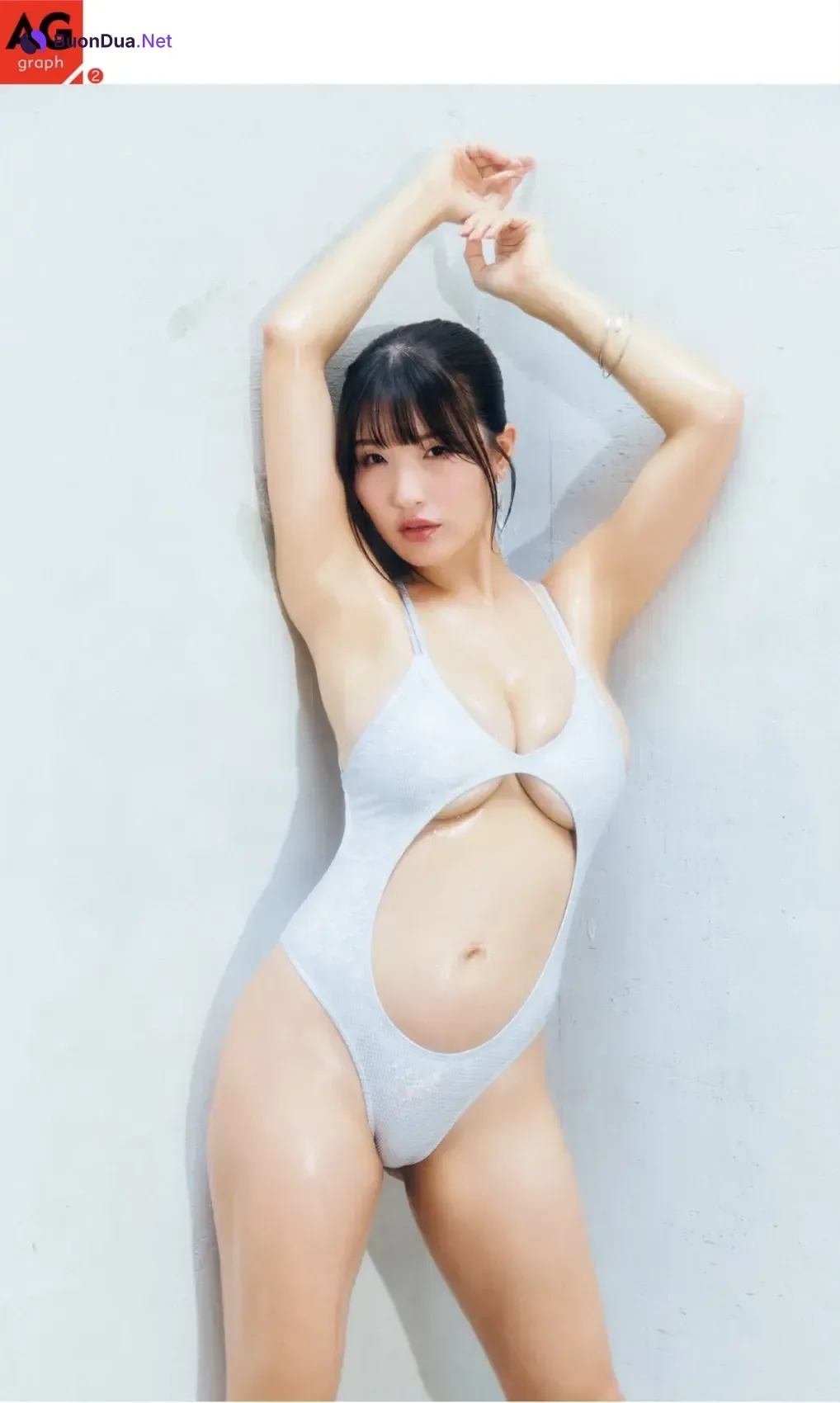 Hara Tsumugi 原つむぎ, 週刊AG 2025.12.24 - Photo 6
