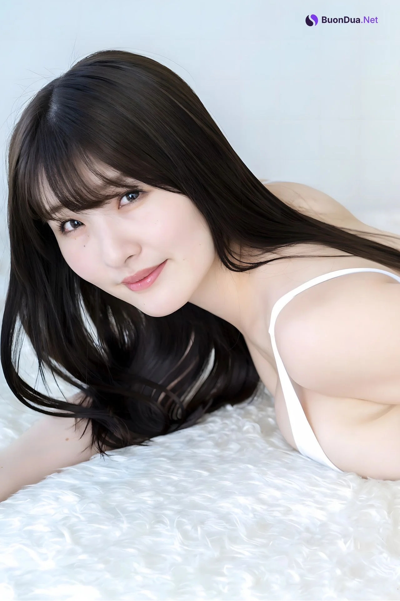 Hara Tsumugi 原つむぎ, 週刊現代デジタル写真集 [せつない笑顔とわがまま巨乳 グラビア秘宝館シリーズ] Set.01 - Photo 18