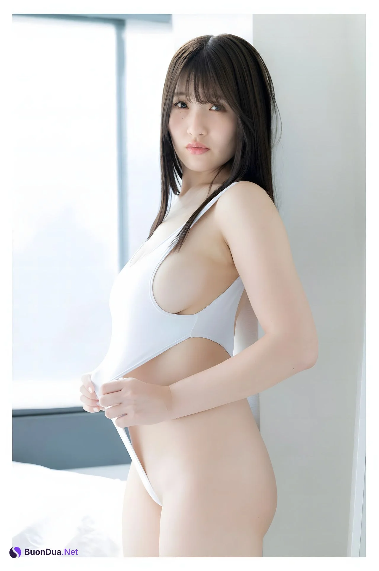 Hara Tsumugi 原つむぎ, 週刊現代デジタル写真集 [せつない笑顔とわがまま巨乳 グラビア秘宝館シリーズ] Set.01 - Photo 2